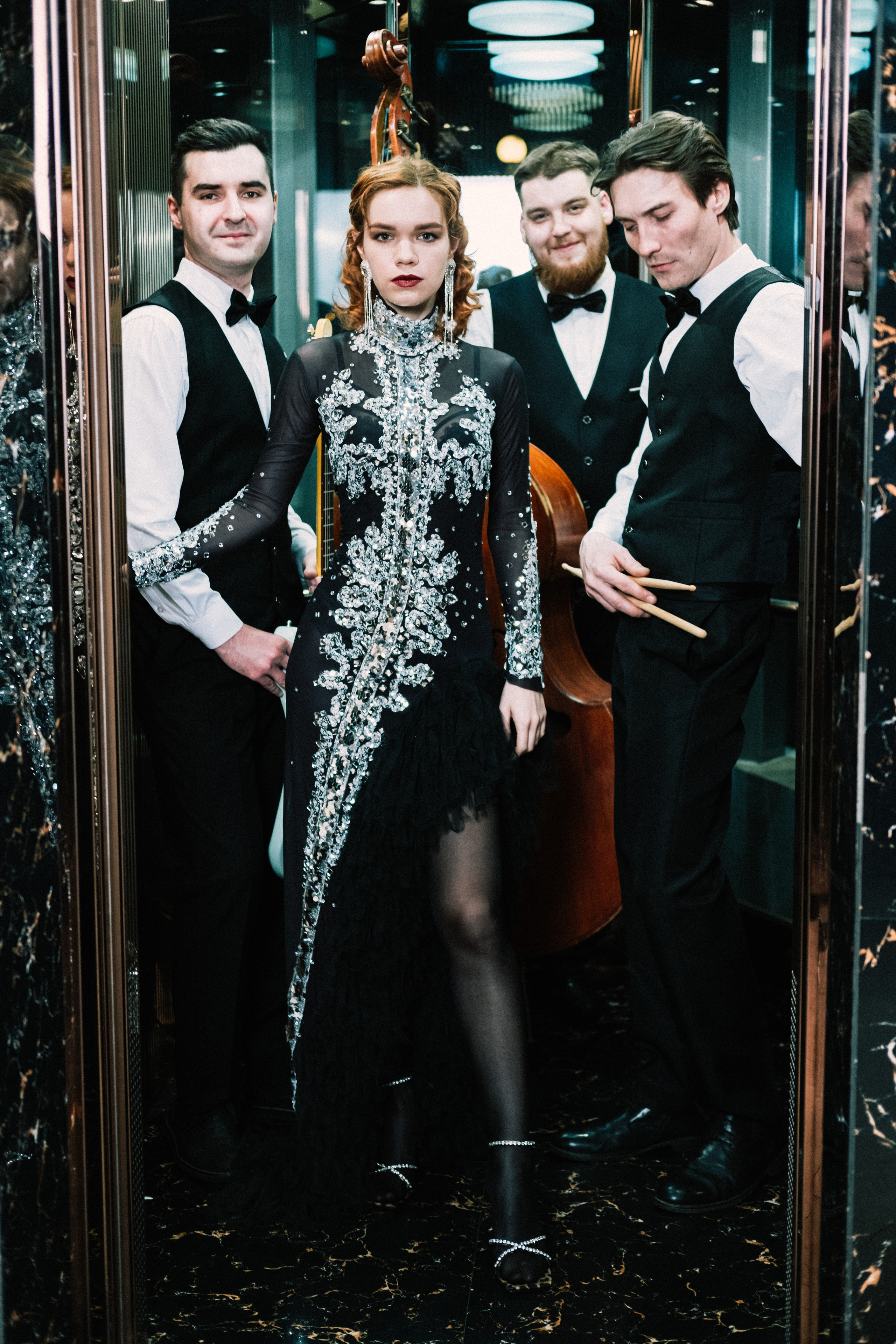 Lounge band. Фотограф в Иркутске Анна Мирошникова