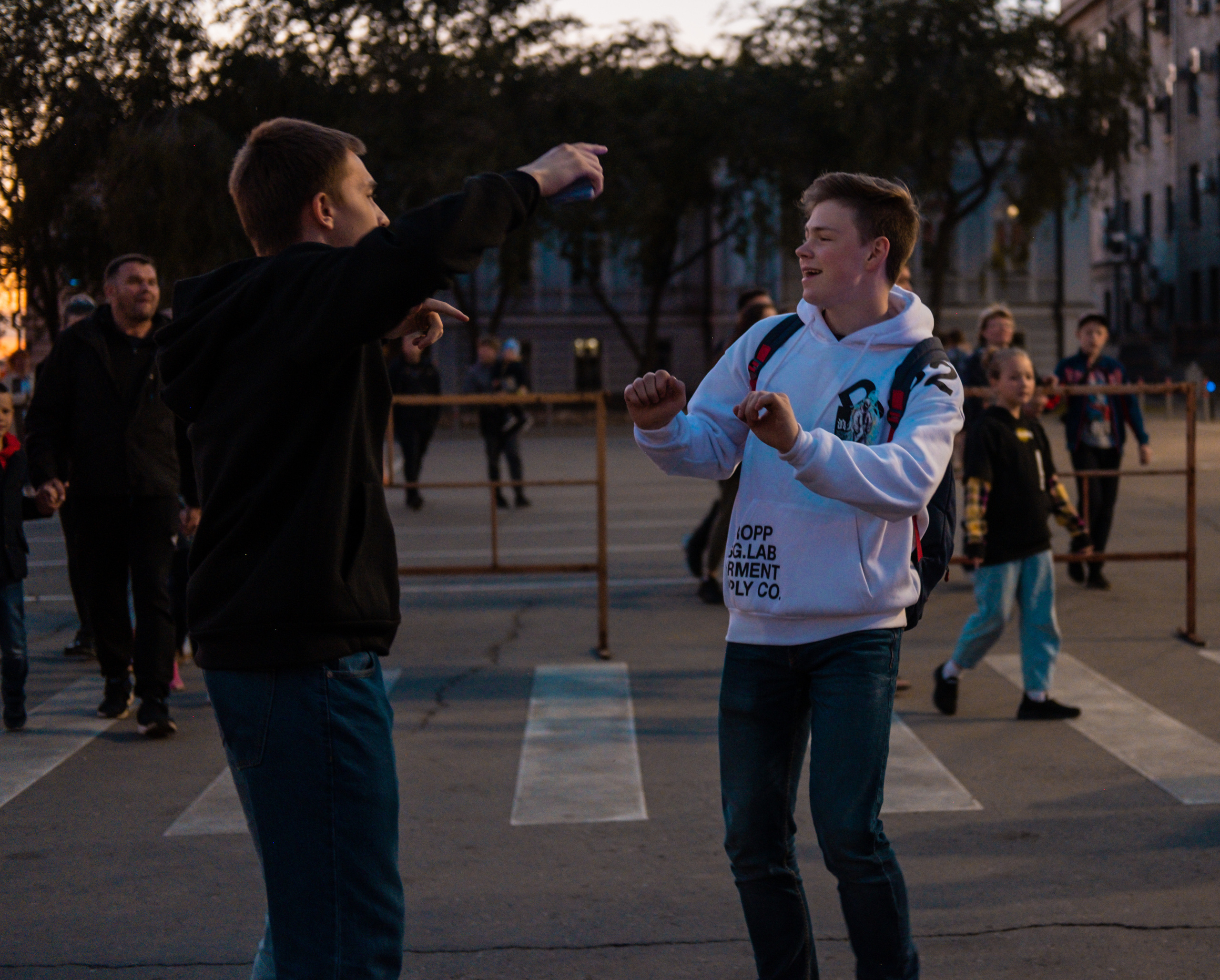 День города. Фотограф в Иркутске Анна Мирошникова