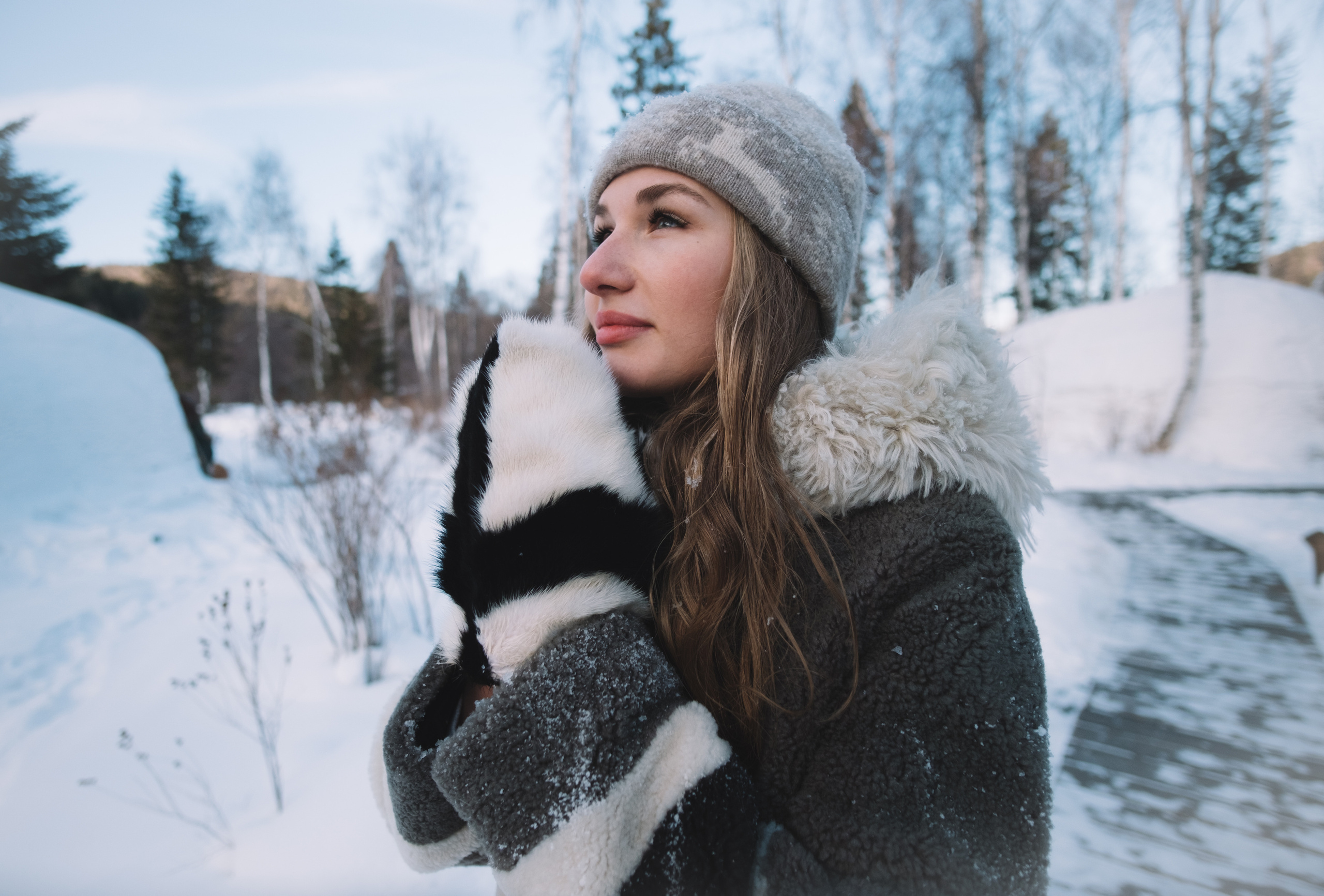 Мария фотосет на Байкале. Фотограф в Иркутске Анна Мирошникова