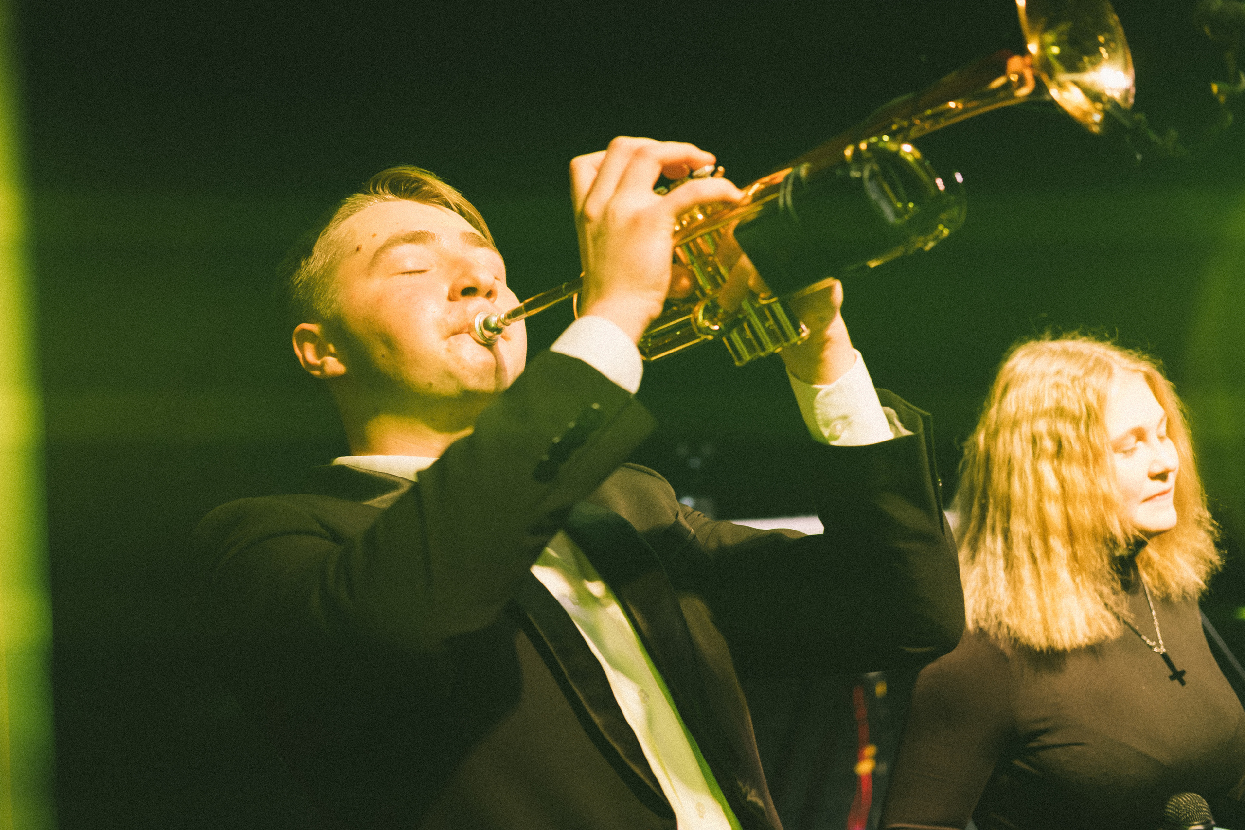 Концерт музыкальной группы. Фотограф в Иркутске Анна Мирошникова