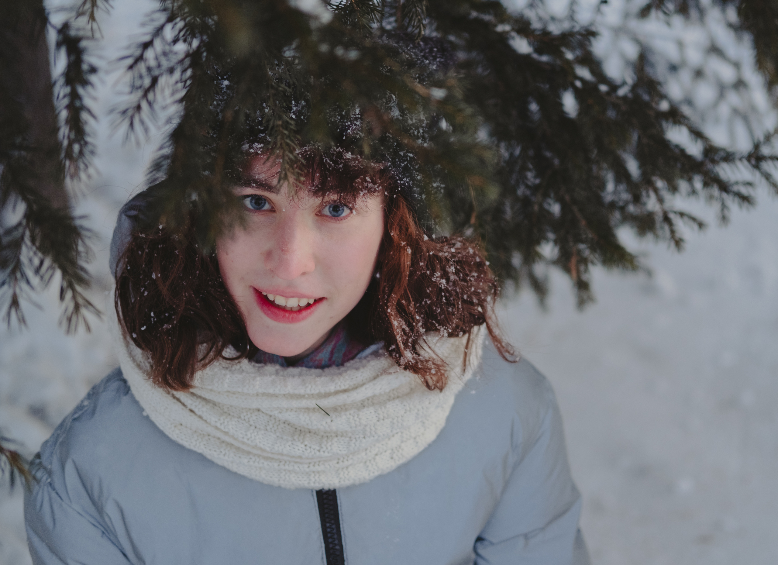 Мари. Фотограф в Иркутске Анна Мирошникова