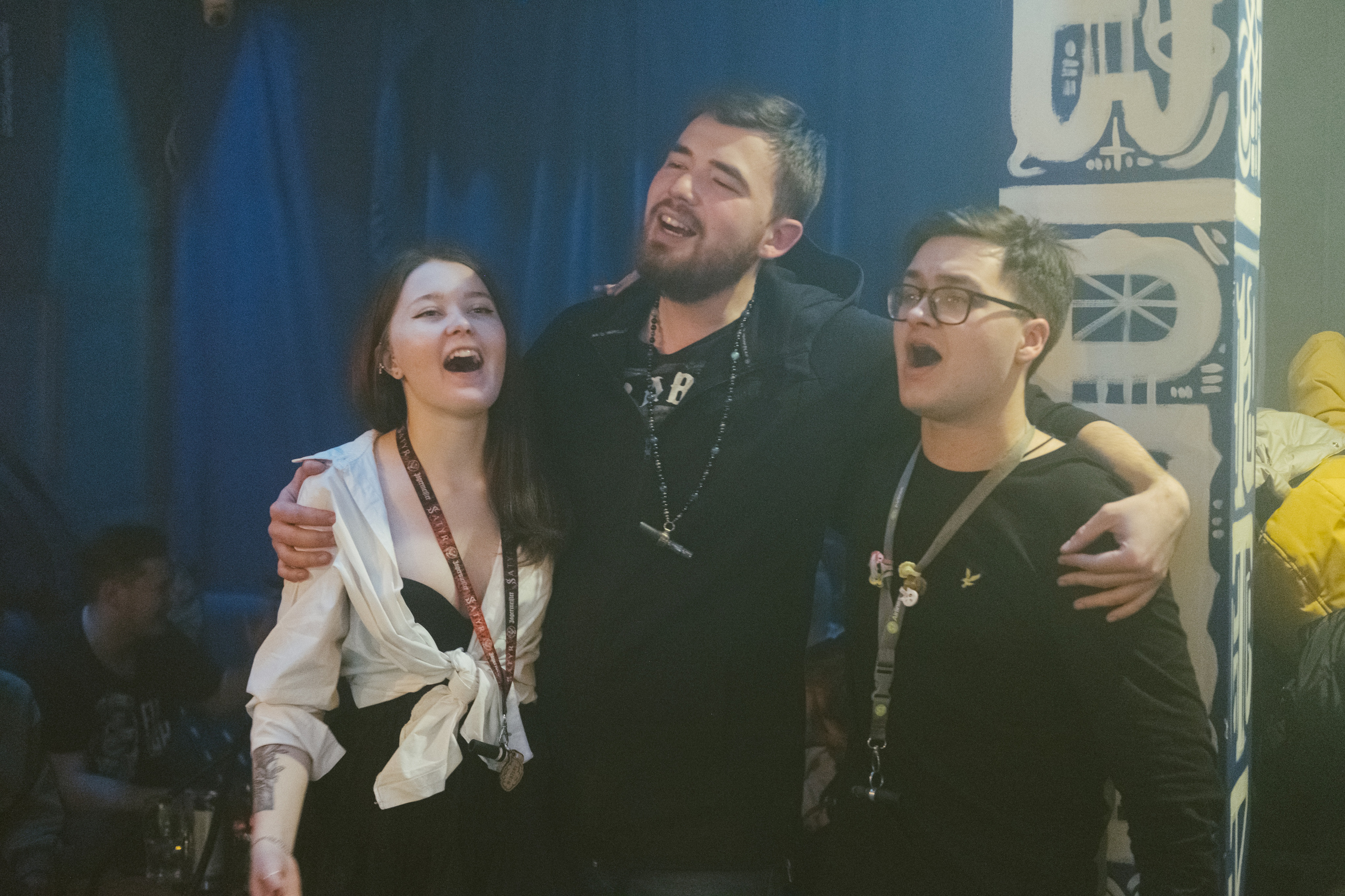 Концерт в кальянной Мистери. Фотограф в Иркутске Анна Мирошникова