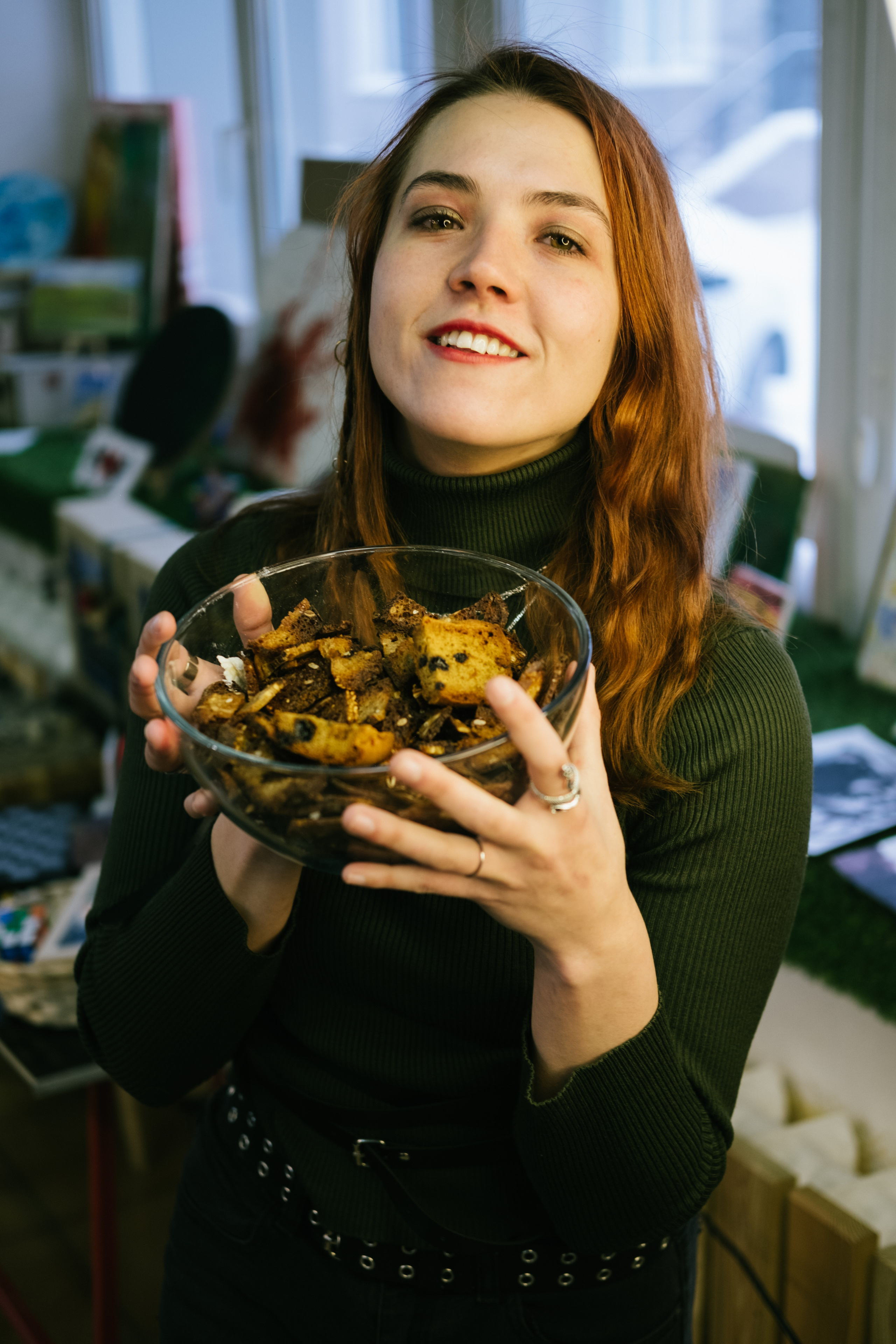 Просто завтрак с Еленой. Фотограф в Иркутске Анна Мирошникова