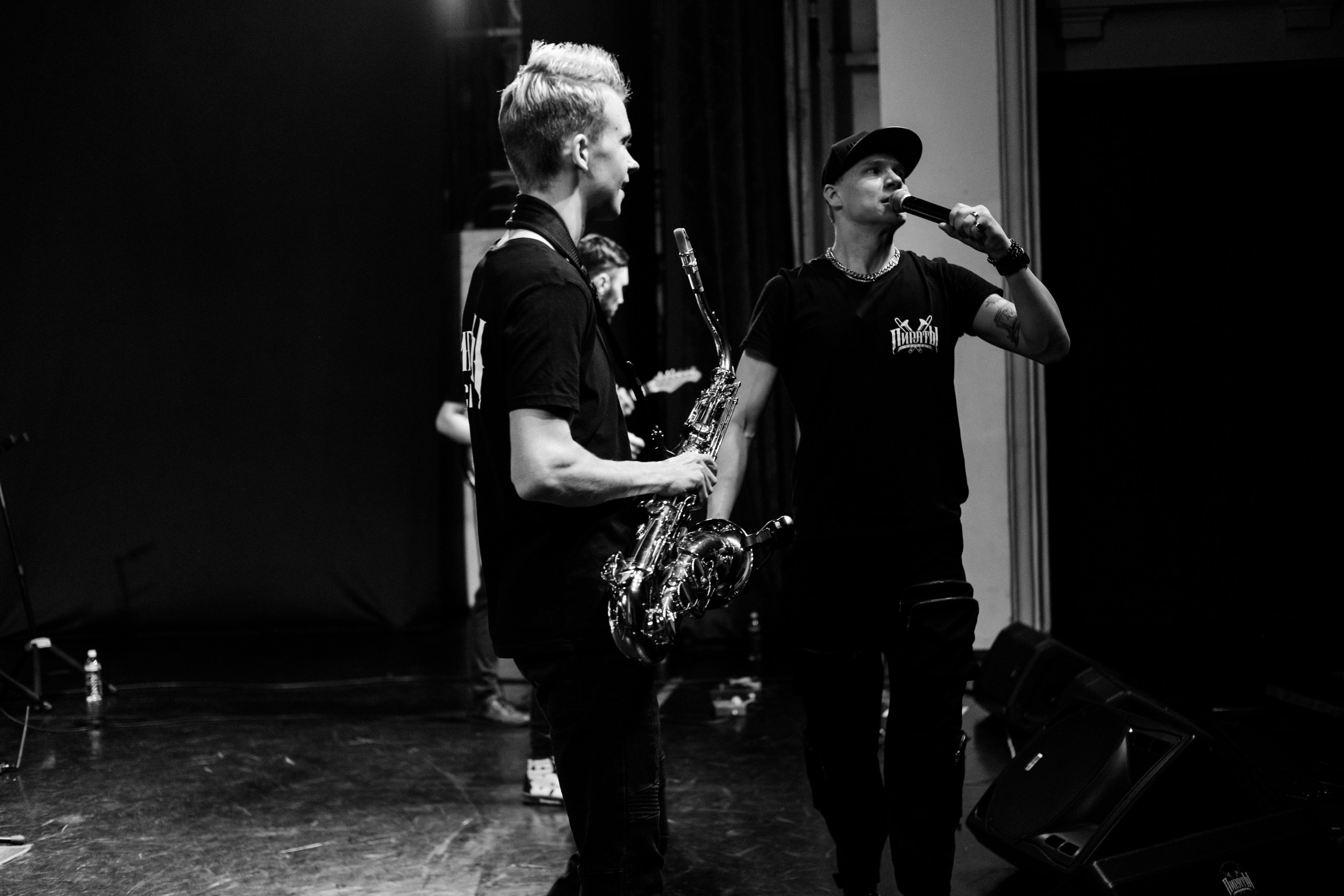 Концерт музыкальной группы. Фотограф в Иркутске Анна Мирошникова