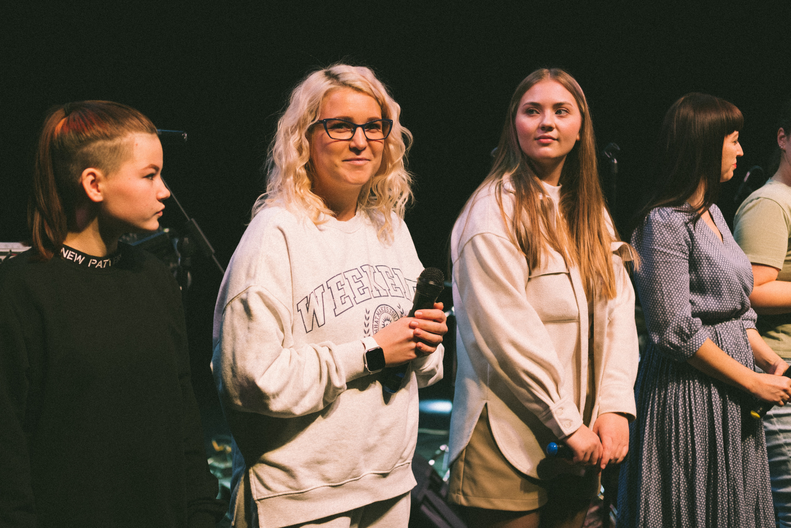 Концерт музыкальной группы. Фотограф в Иркутске Анна Мирошникова