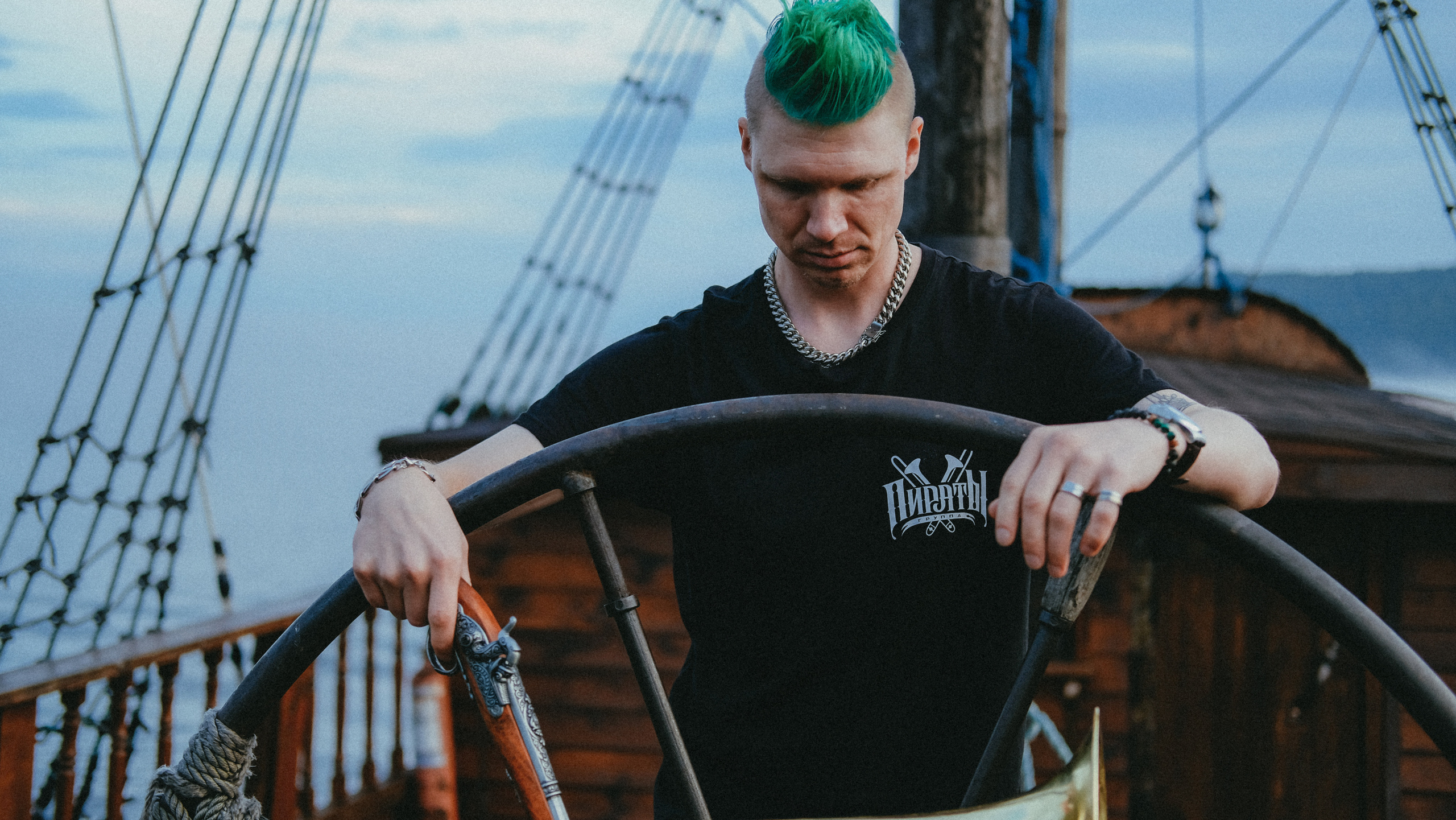 Группа Пираты. Фотограф в Иркутске Анна Мирошникова