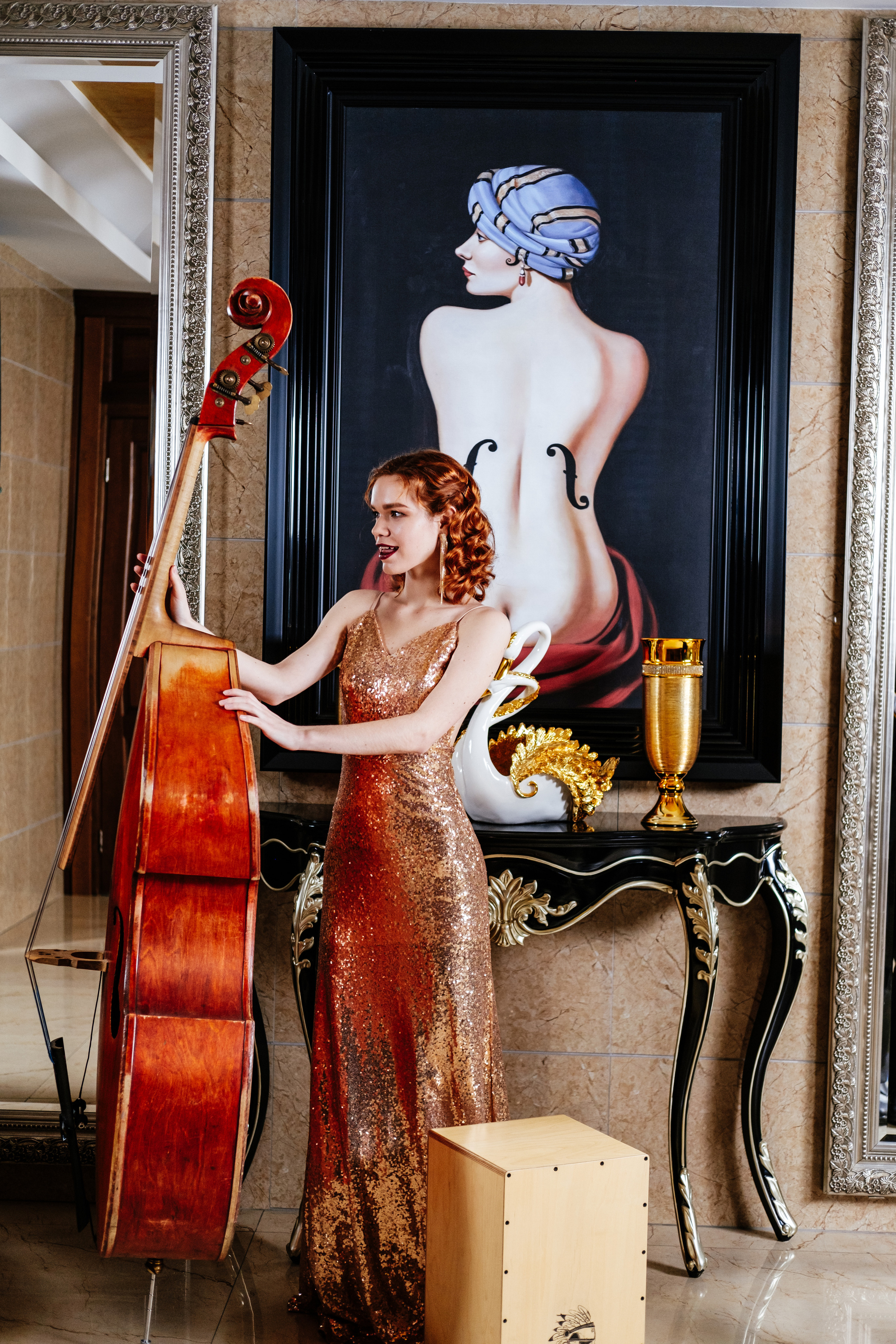 Lounge band. Фотограф в Иркутске Анна Мирошникова