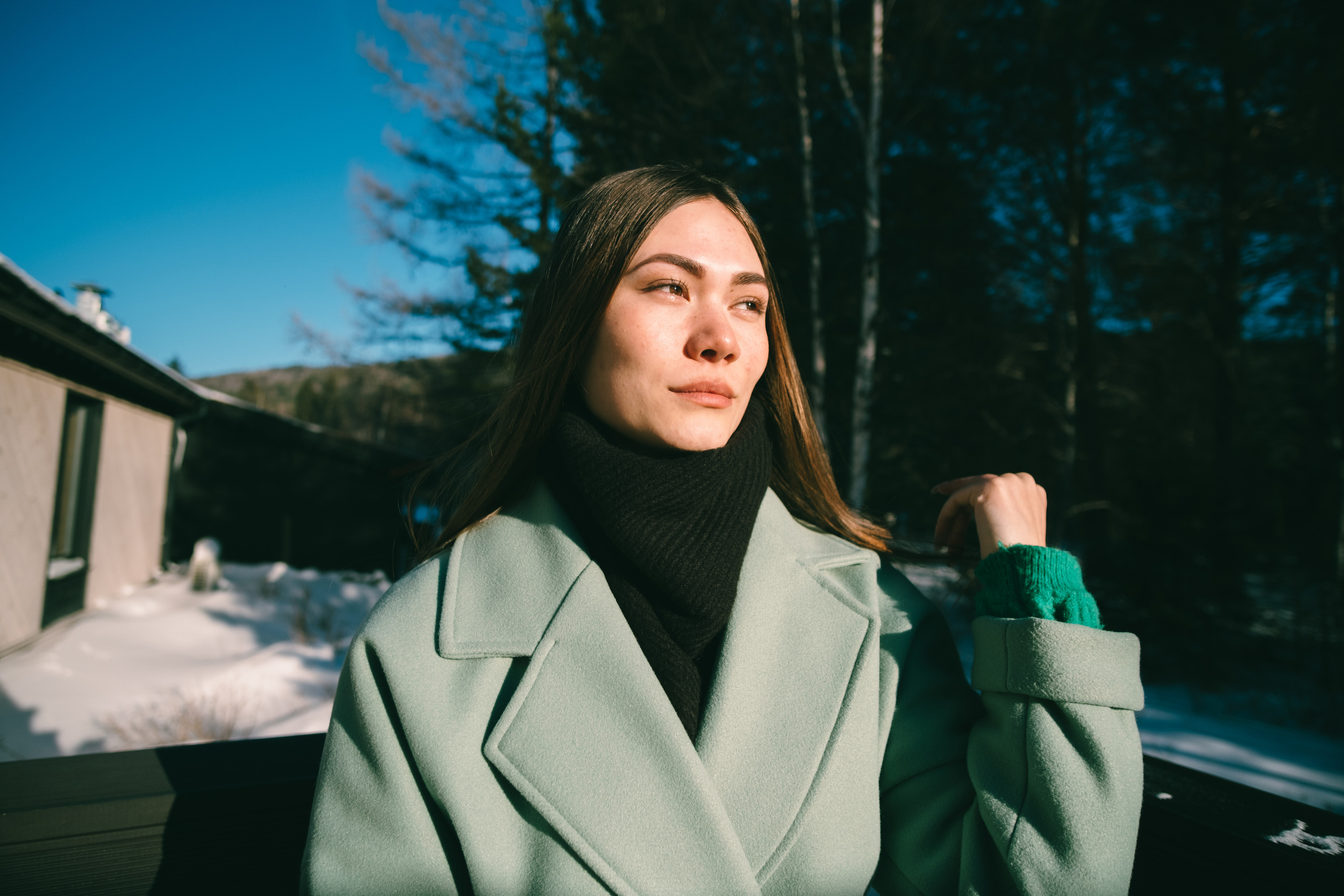 Кристина. Фотограф в Иркутске Анна Мирошникова