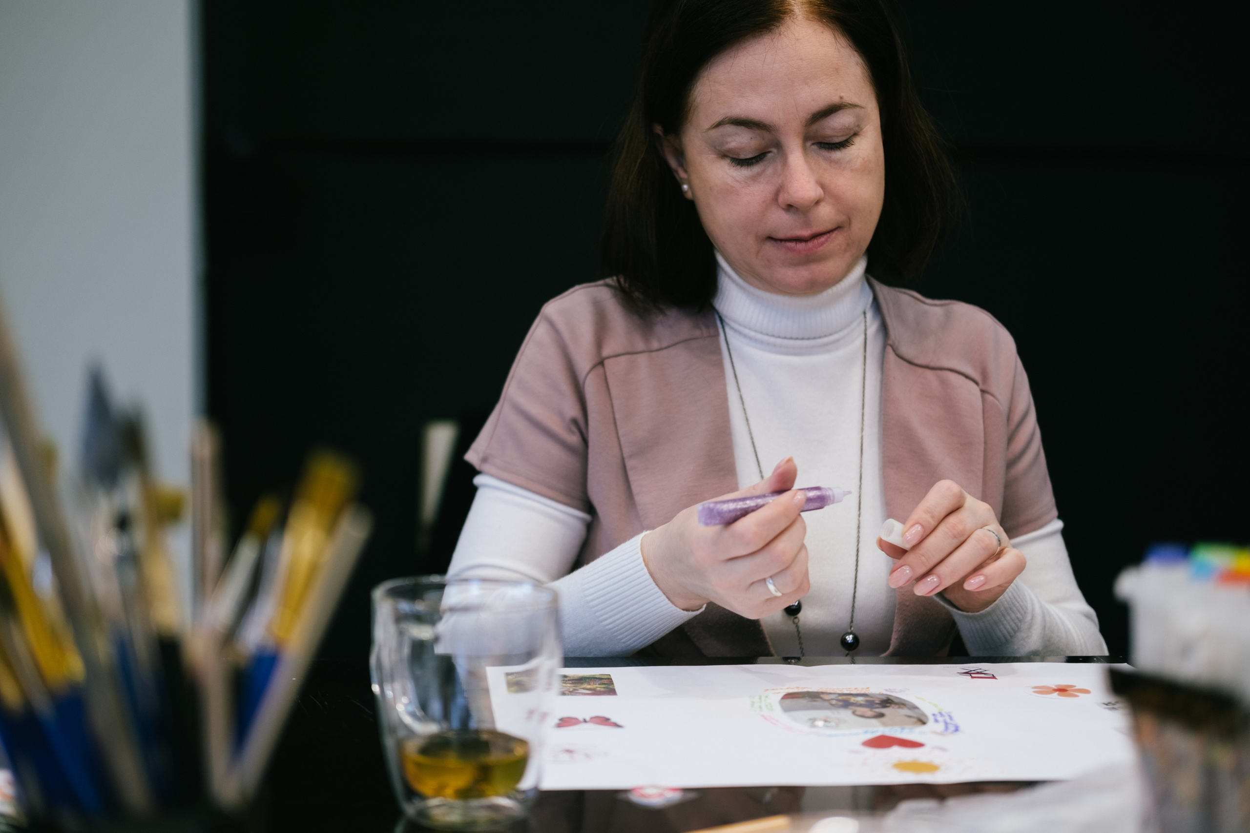 Просто завтрак с Еленой. Фотограф в Иркутске Анна Мирошникова