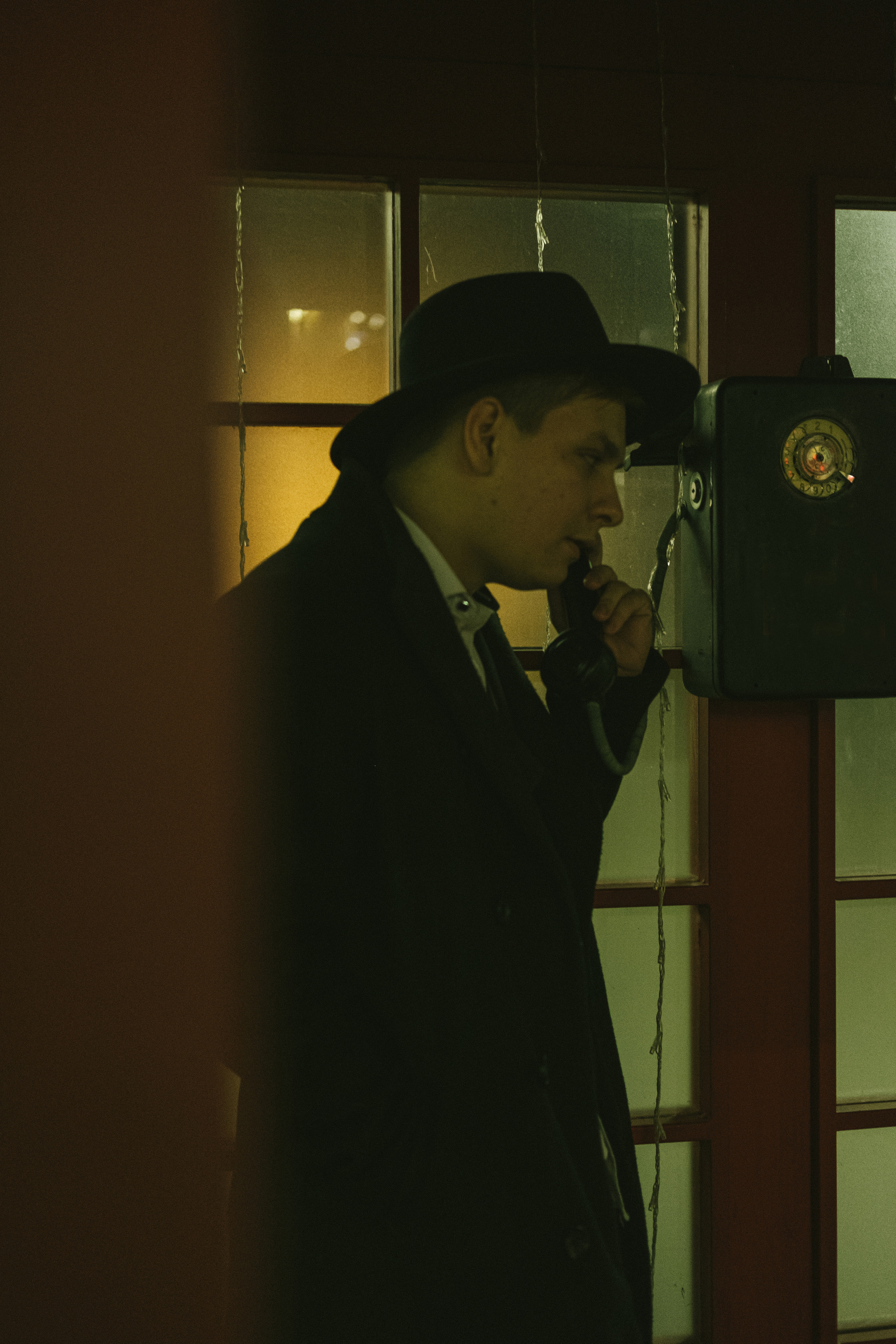 Дима, стиль Мафия. Фотограф в Иркутске Анна Мирошникова