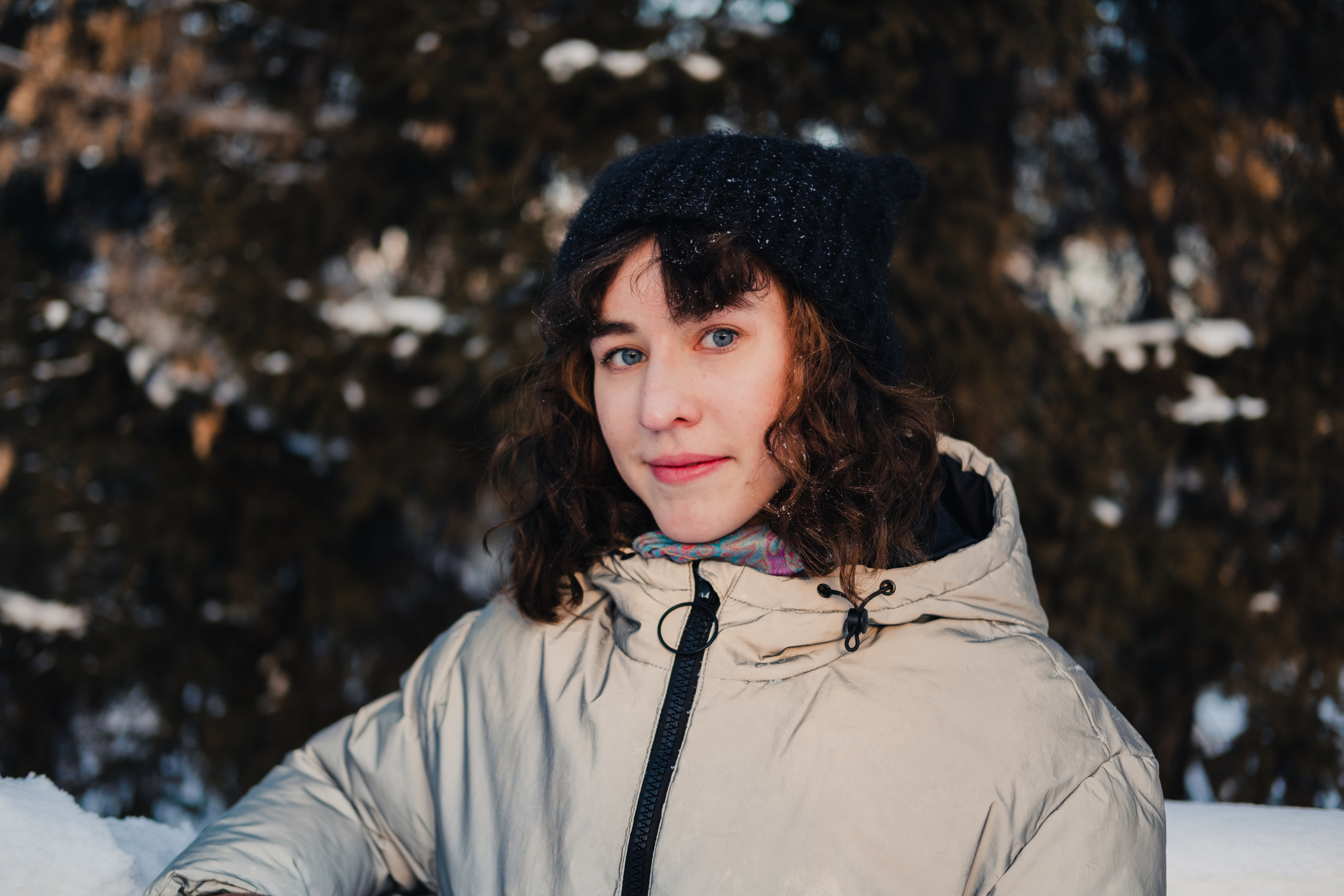 Мари. Фотограф в Иркутске Анна Мирошникова