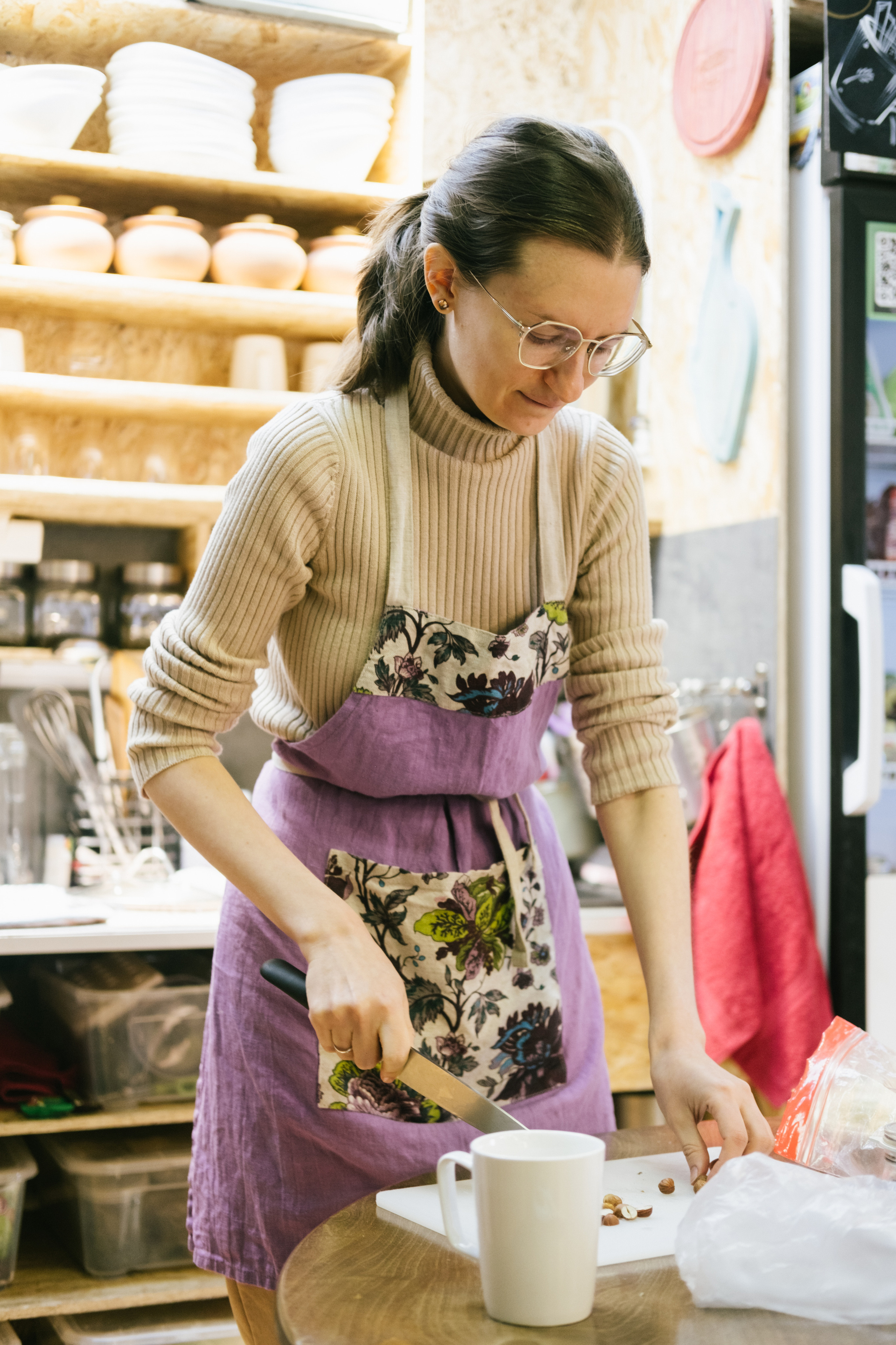 Просто завтрак с Еленой. Фотограф в Иркутске Анна Мирошникова