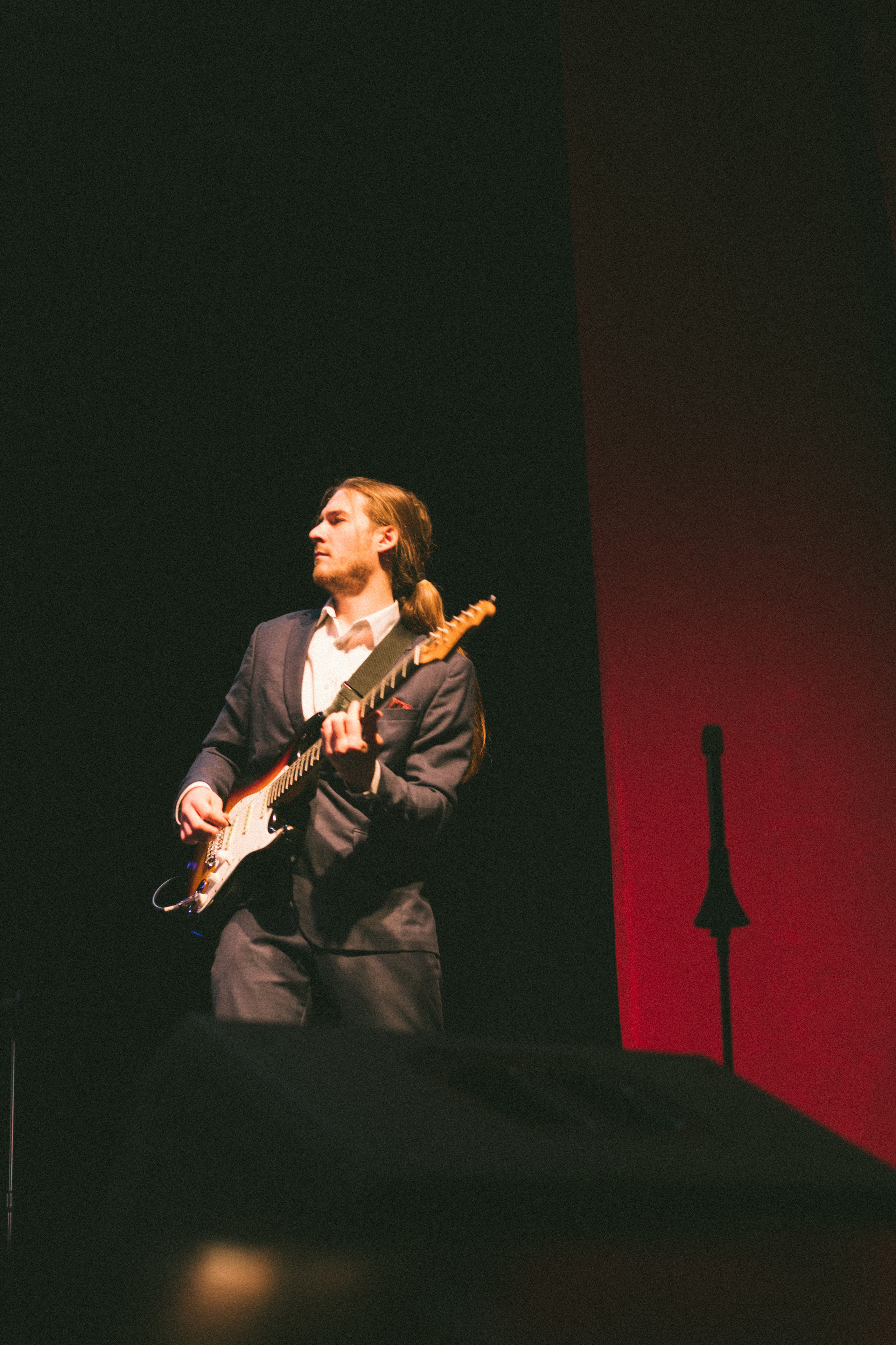 Концерт музыкальной группы. Фотограф в Иркутске Анна Мирошникова