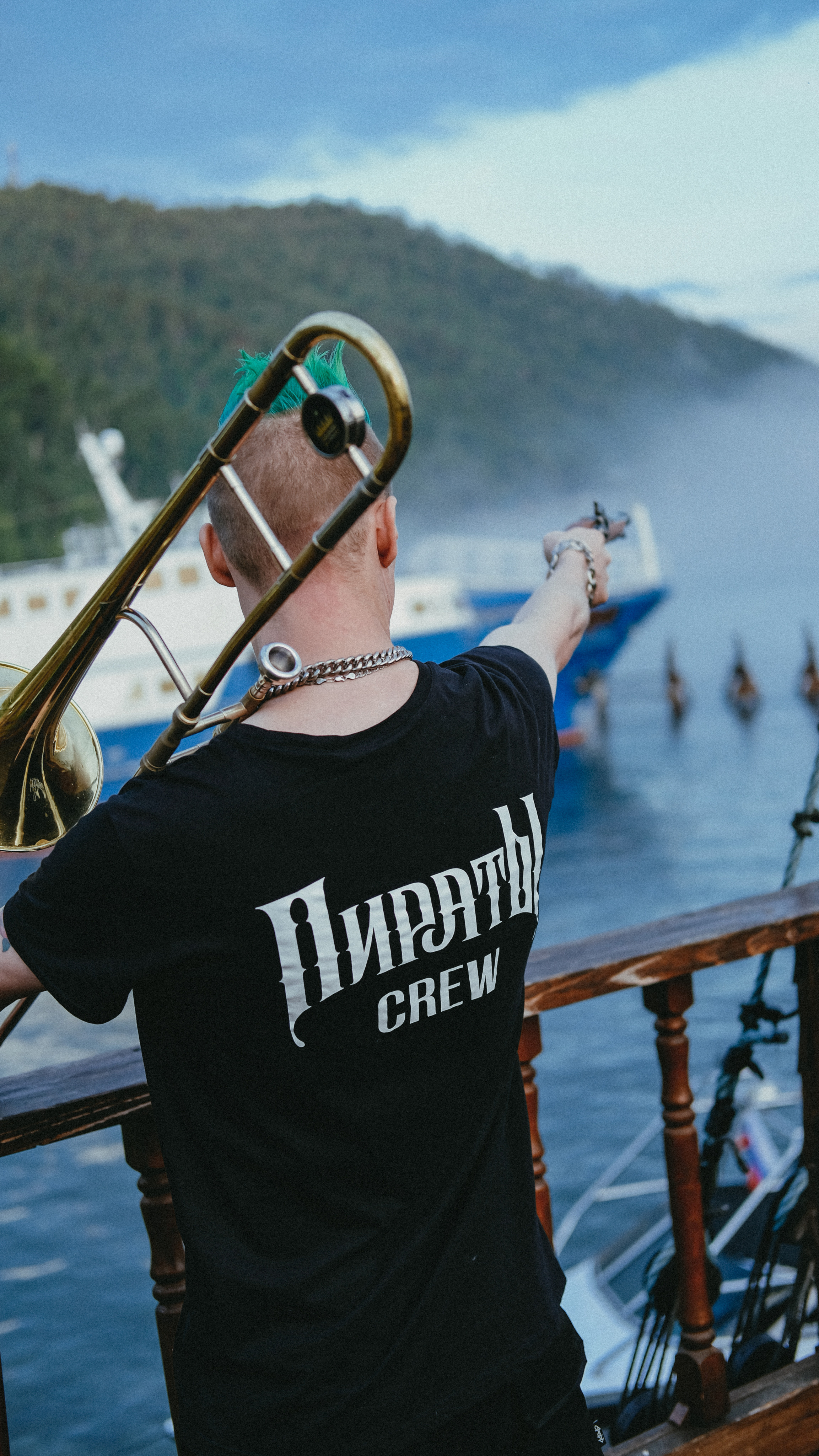 Группа Пираты. Фотограф в Иркутске Анна Мирошникова