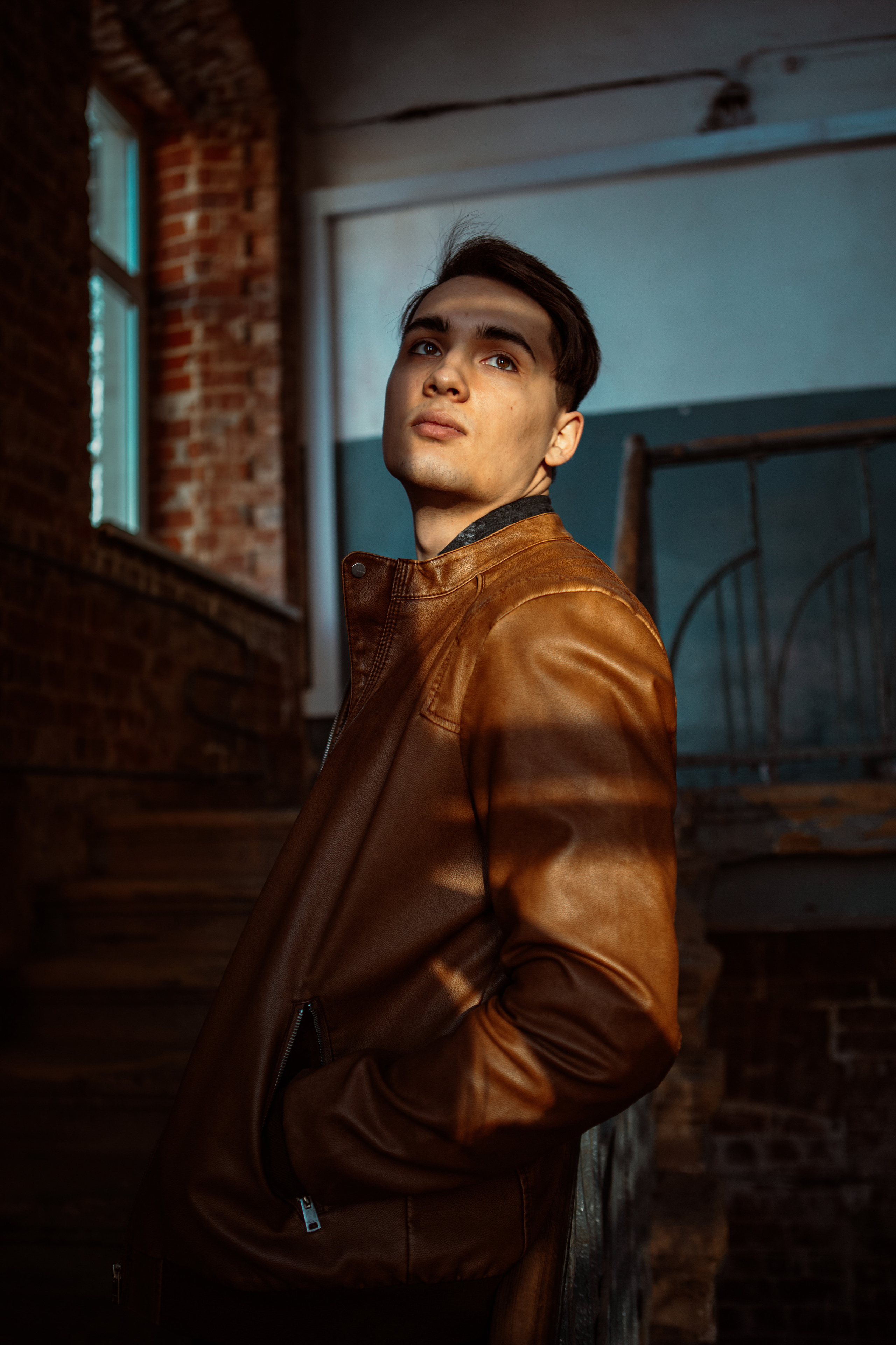 Дима. Фотограф в Иркутске Анна Мирошникова