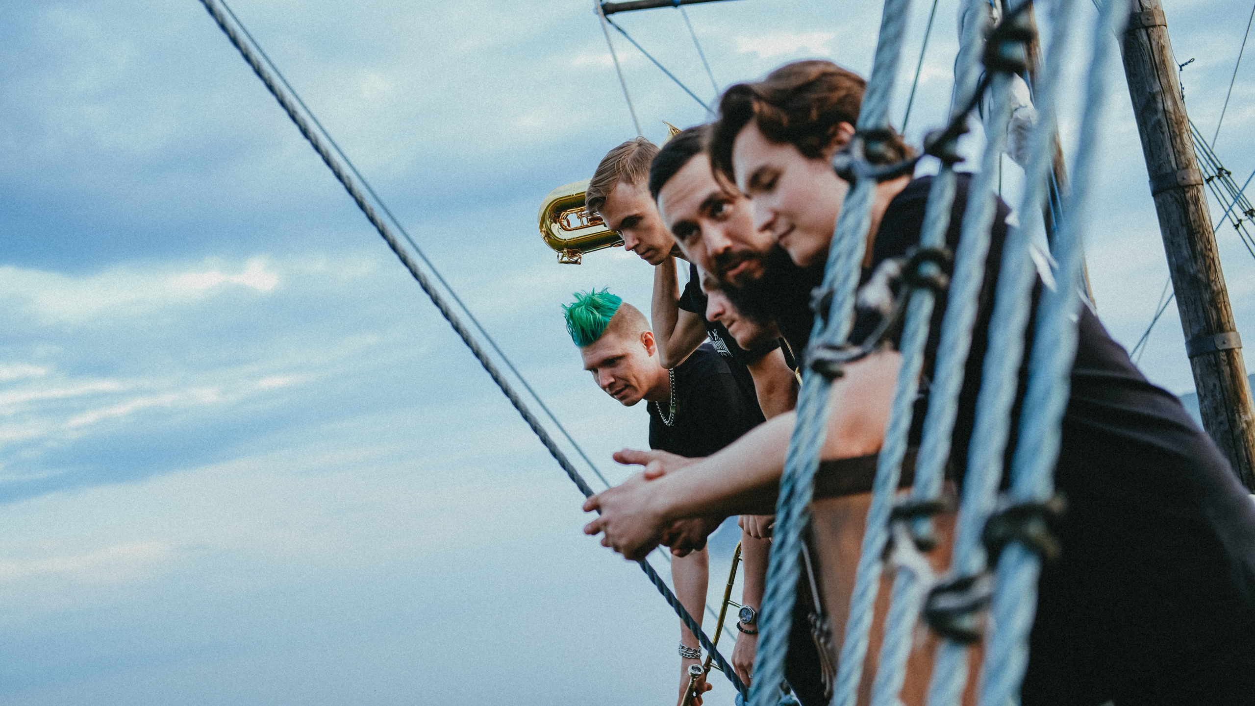 Группа Пираты. Фотограф в Иркутске Анна Мирошникова