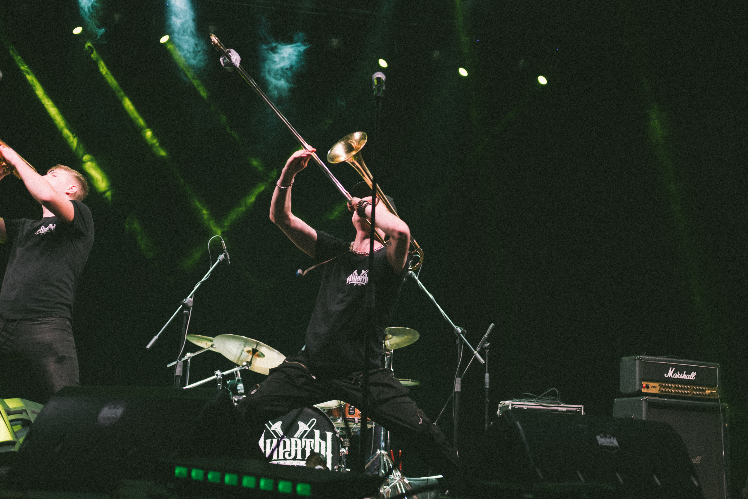 Концерт музыкальной группы. Фотограф в Иркутске Анна Мирошникова