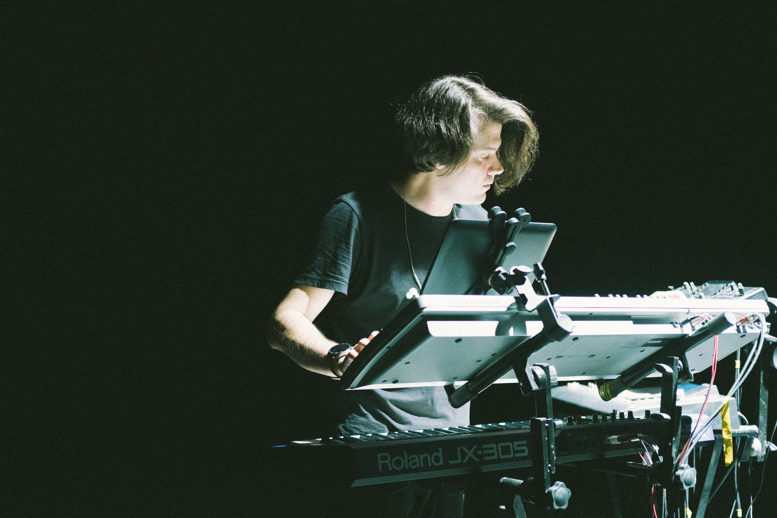 Концерт музыкальной группы. Фотограф в Иркутске Анна Мирошникова