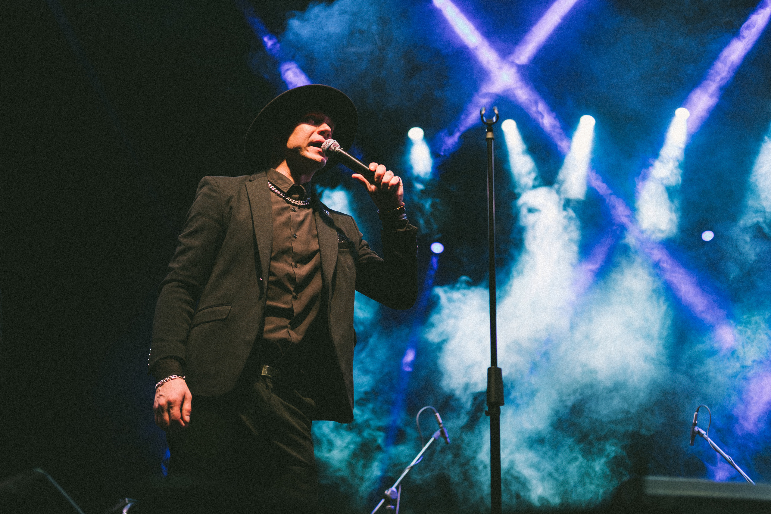 Концерт музыкальной группы. Фотограф в Иркутске Анна Мирошникова