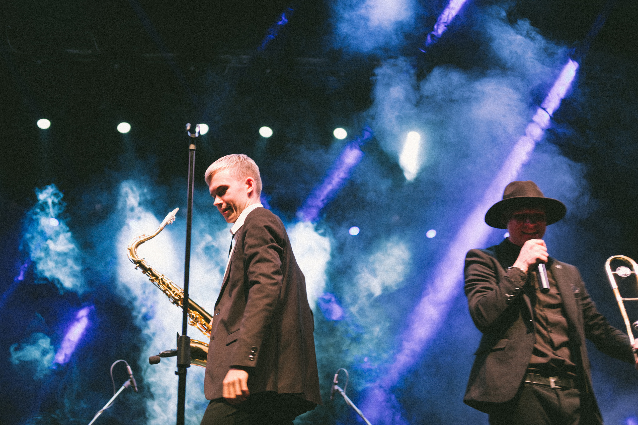 Концерт музыкальной группы. Фотограф в Иркутске Анна Мирошникова