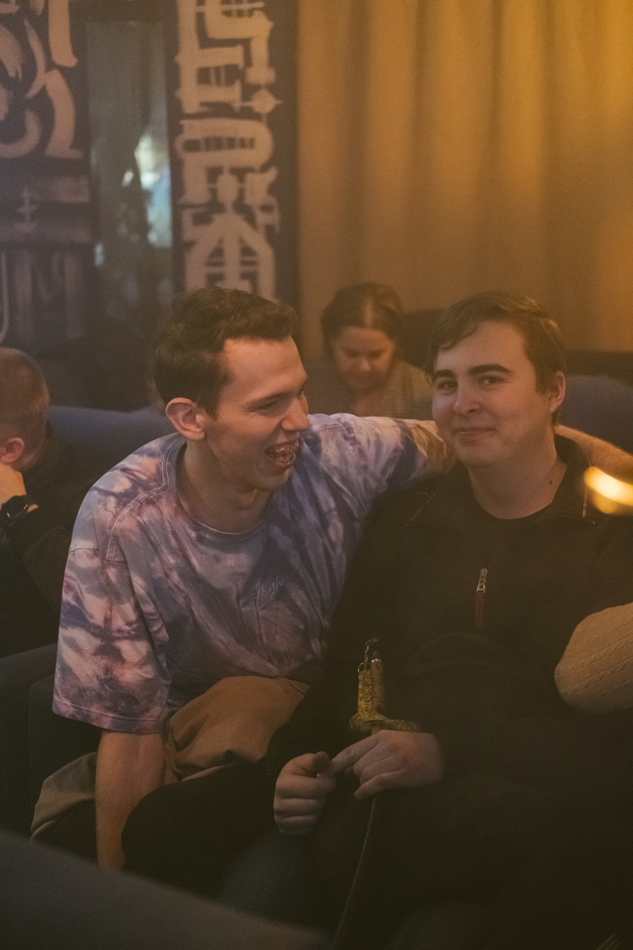 Концерт в кальянной Мистери. Фотограф в Иркутске Анна Мирошникова