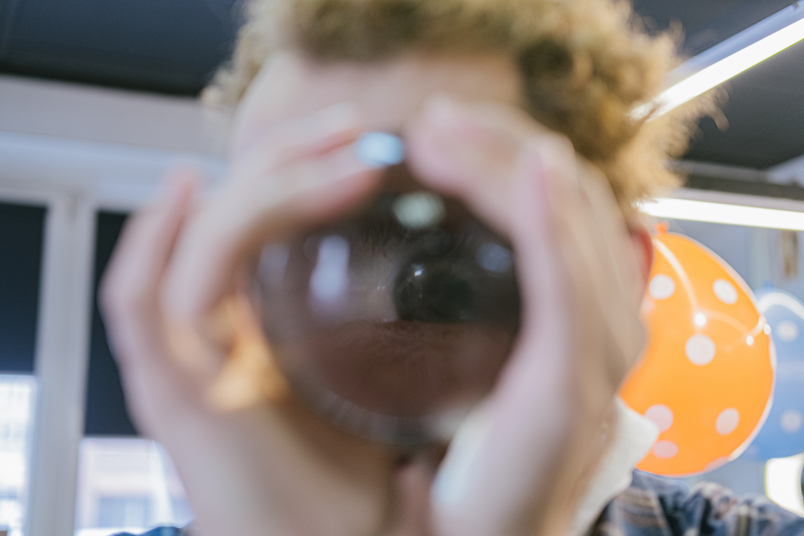 Просто завтрак с Еленой. Фотограф в Иркутске Анна Мирошникова