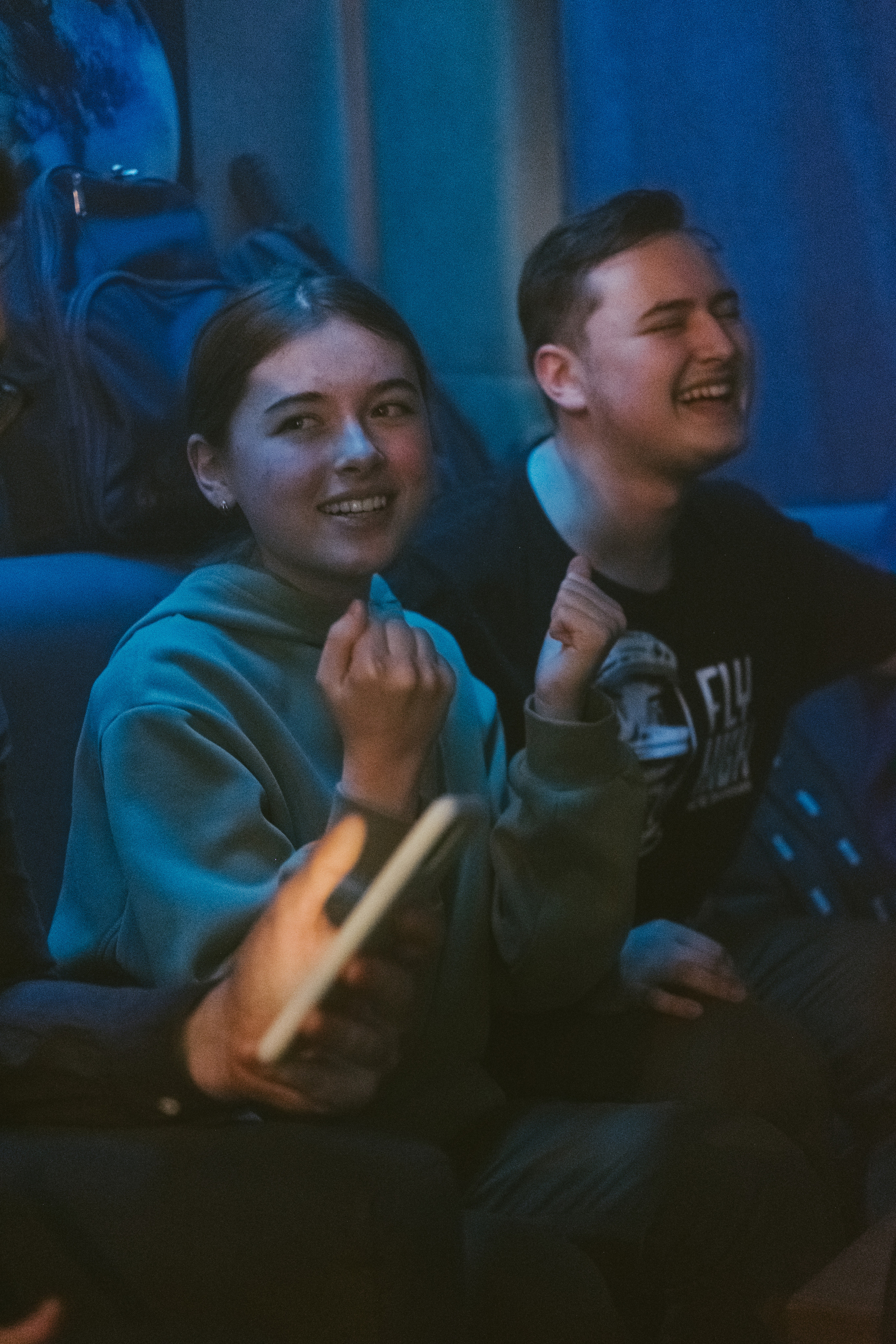 Концерт в кальянной Мистери. Фотограф в Иркутске Анна Мирошникова