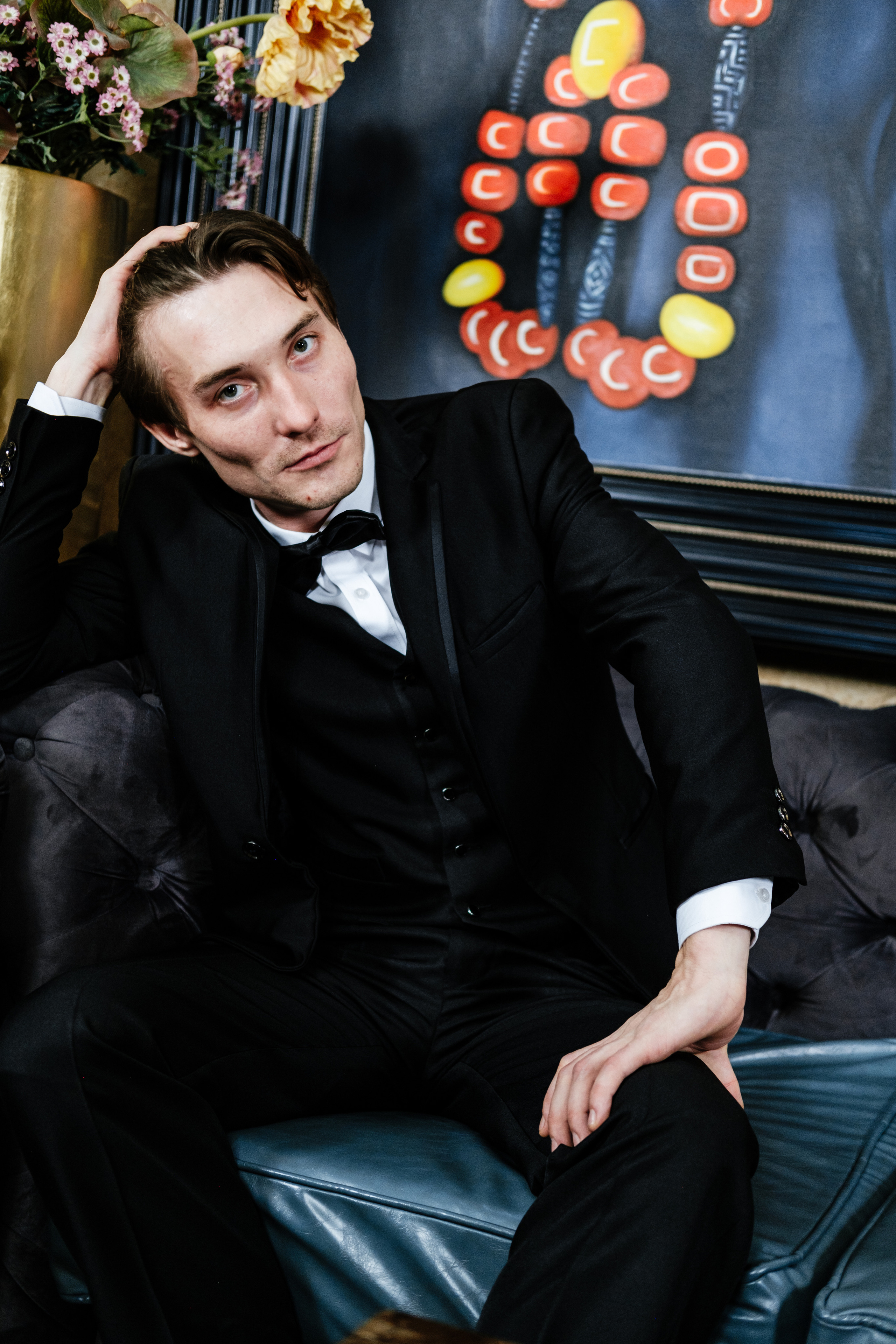 Lounge band. Фотограф в Иркутске Анна Мирошникова