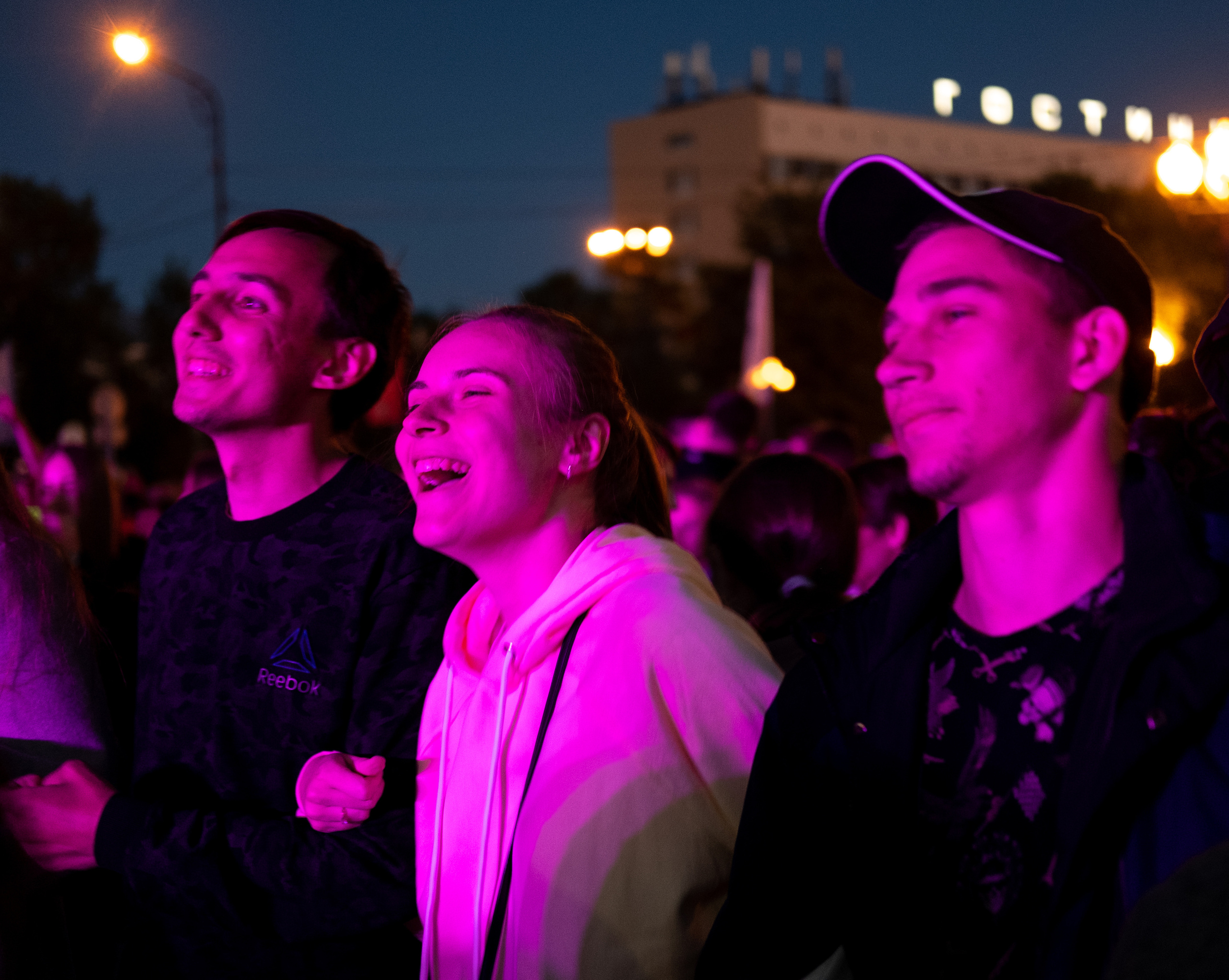 День города. Фотограф в Иркутске Анна Мирошникова