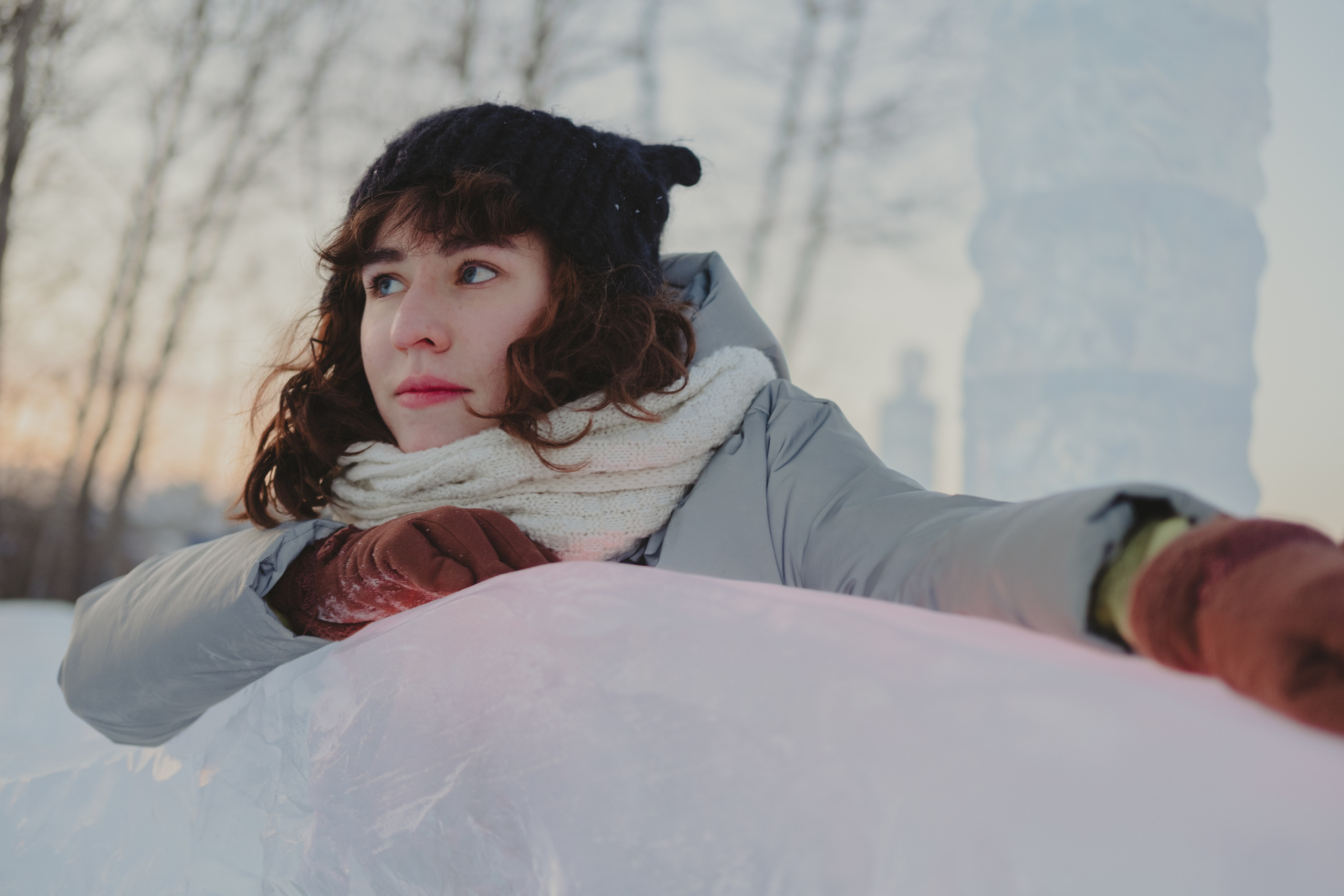 Мари. Фотограф в Иркутске Анна Мирошникова