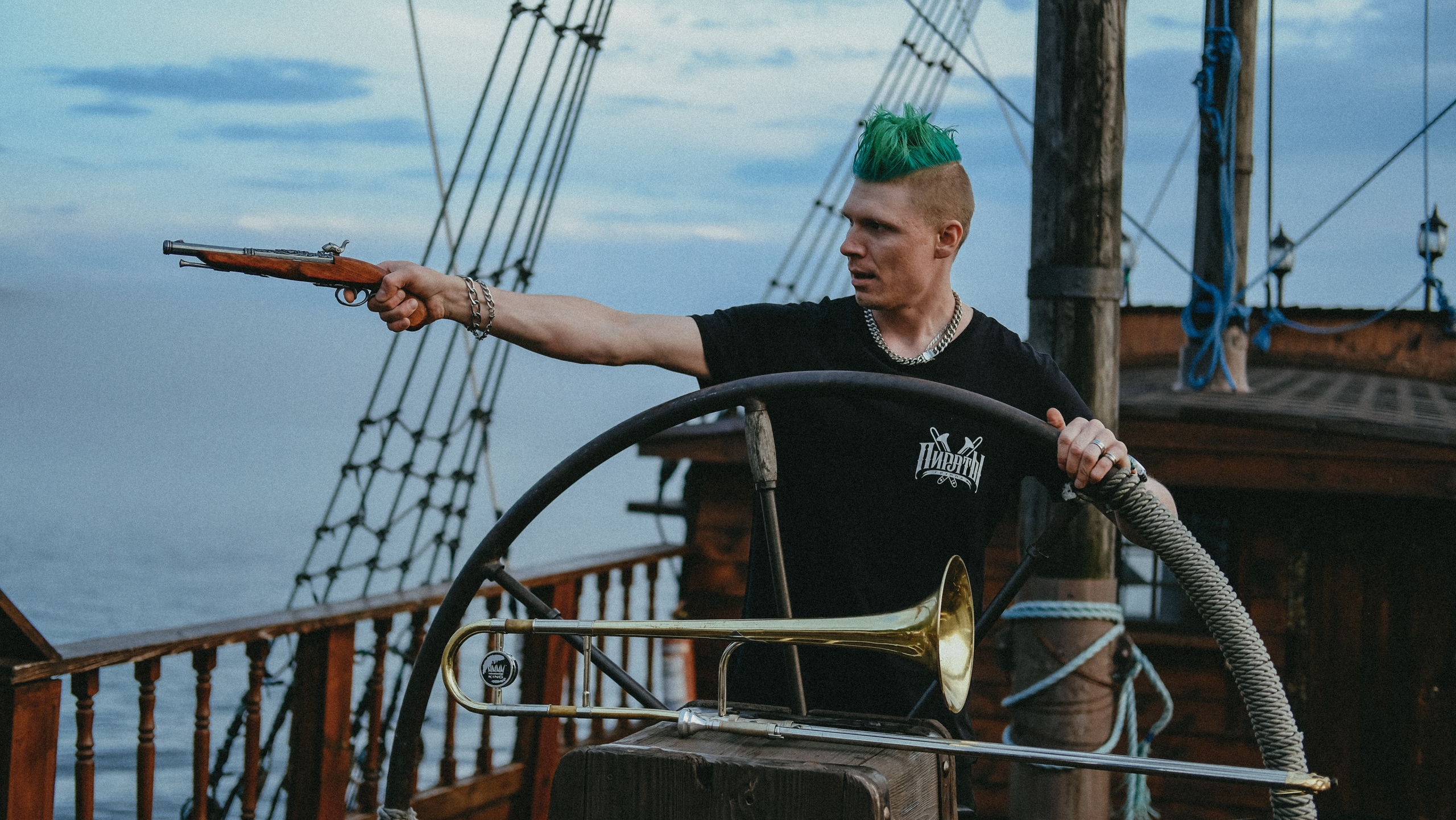 Группа Пираты. Фотограф в Иркутске Анна Мирошникова