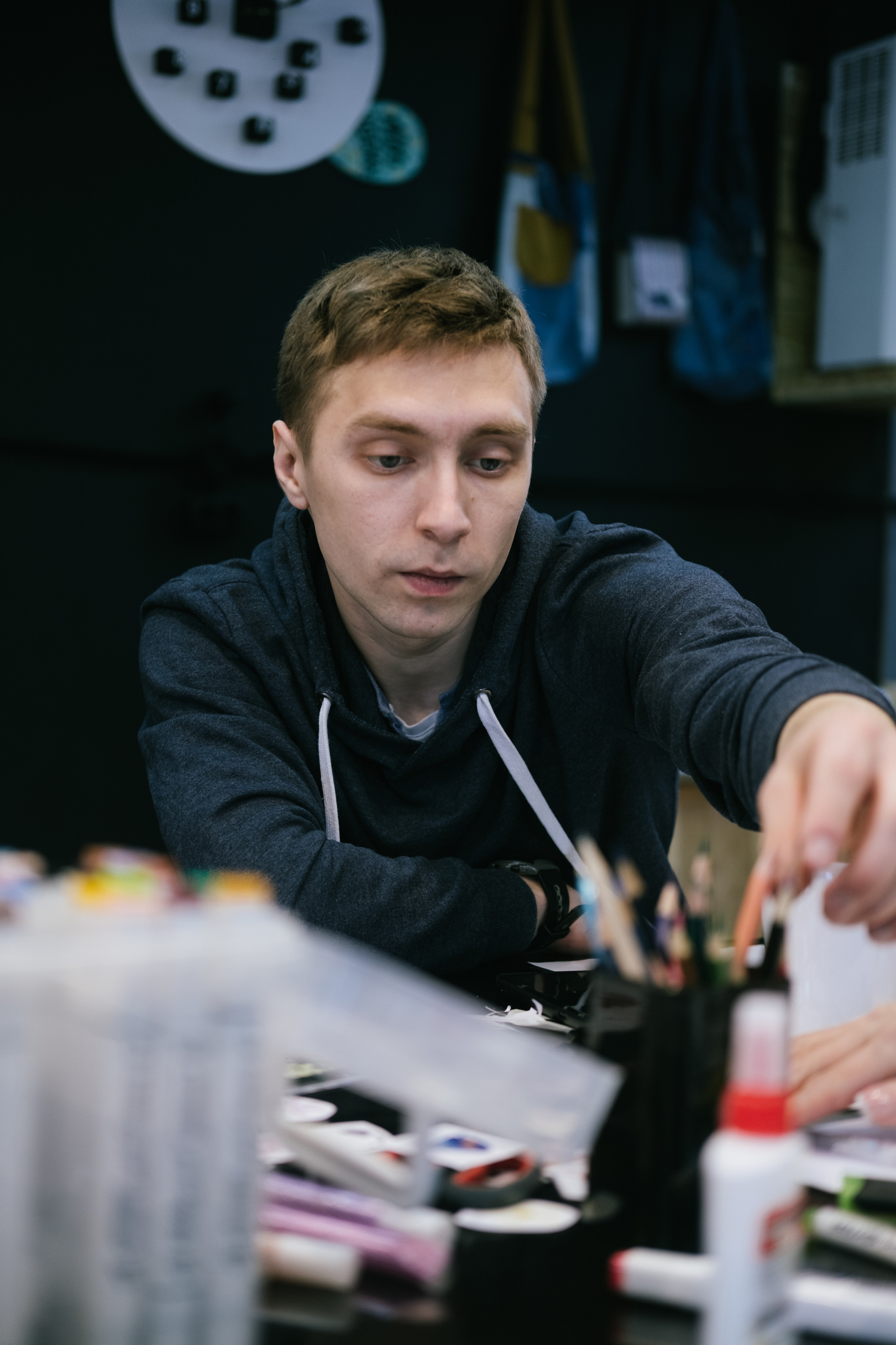 Просто завтрак с Еленой. Фотограф в Иркутске Анна Мирошникова