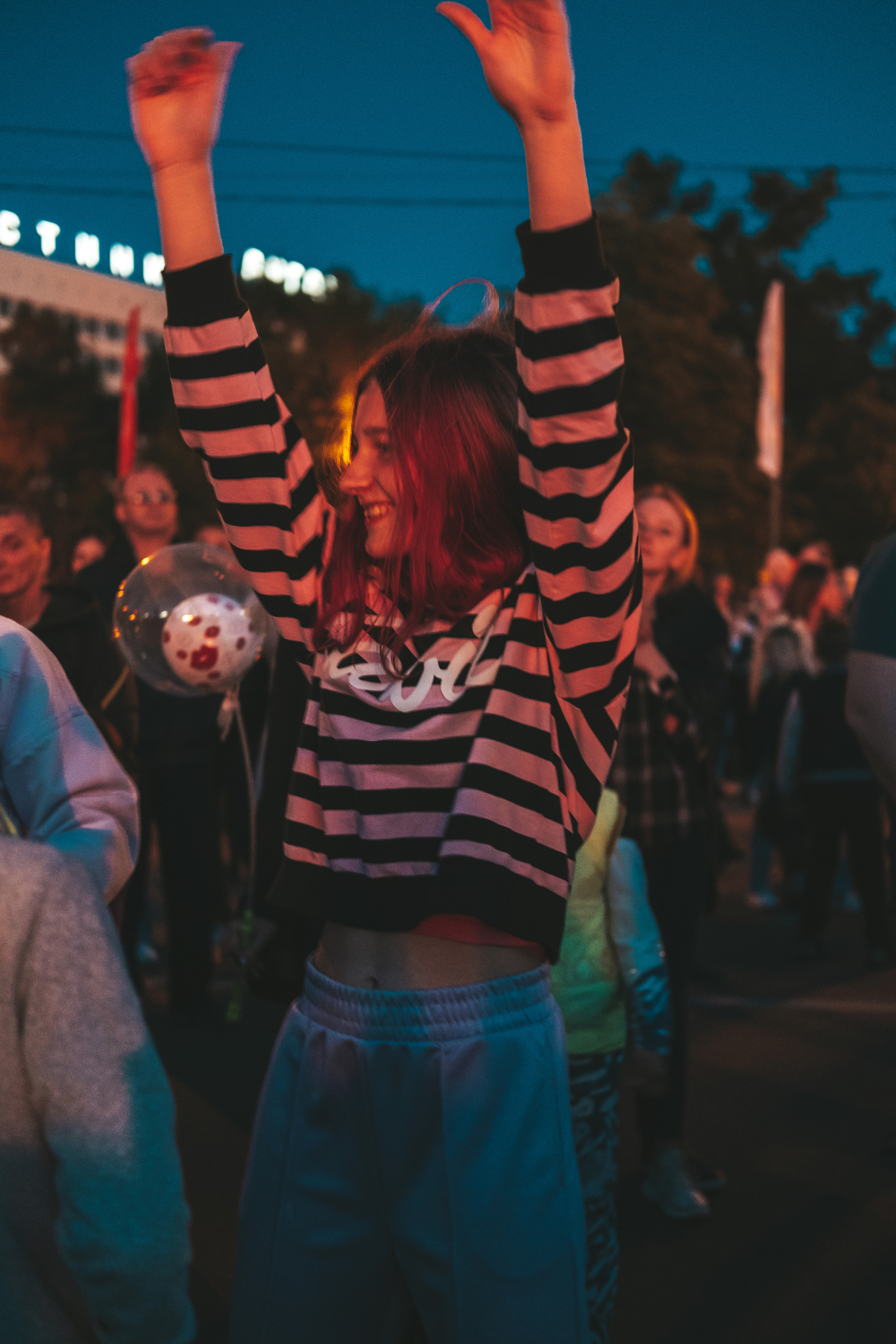 День города. Фотограф в Иркутске Анна Мирошникова