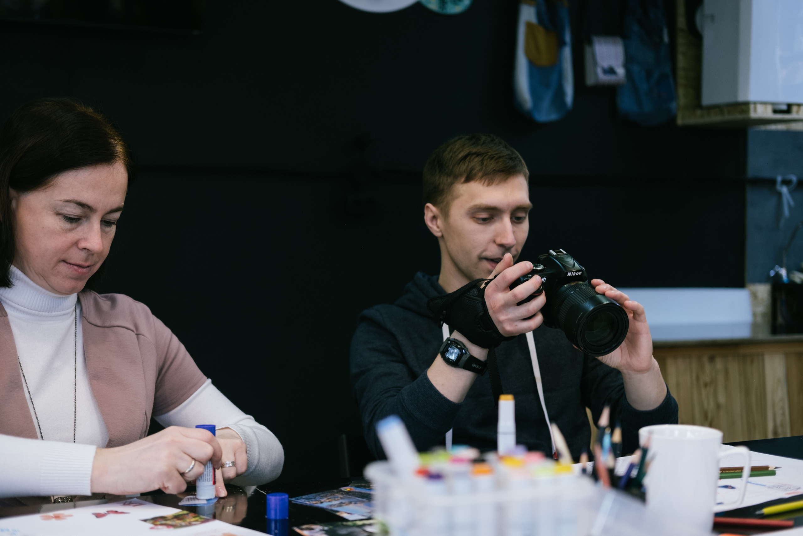 Просто завтрак с Еленой. Фотограф в Иркутске Анна Мирошникова