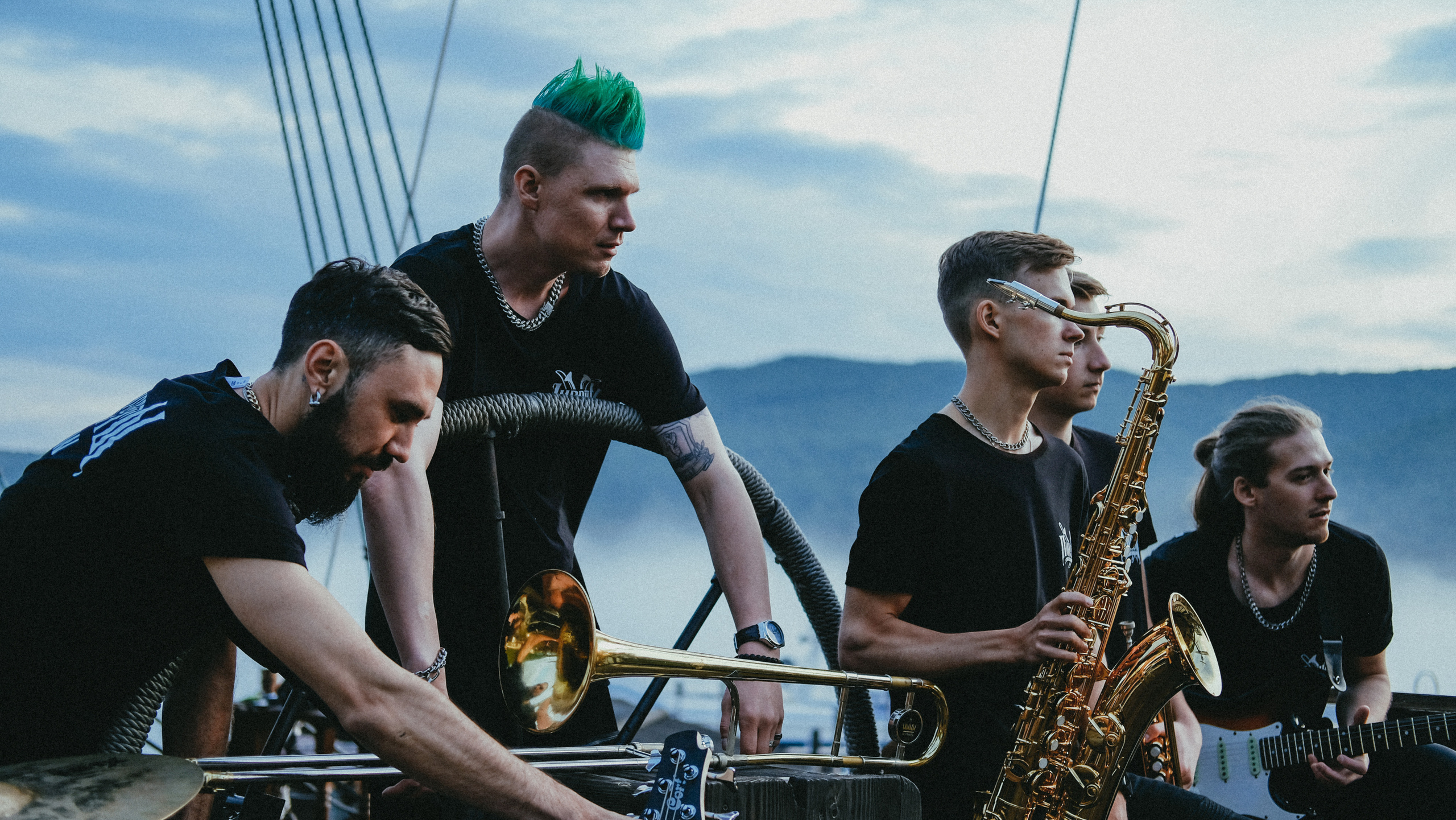 Группа Пираты. Фотограф в Иркутске Анна Мирошникова