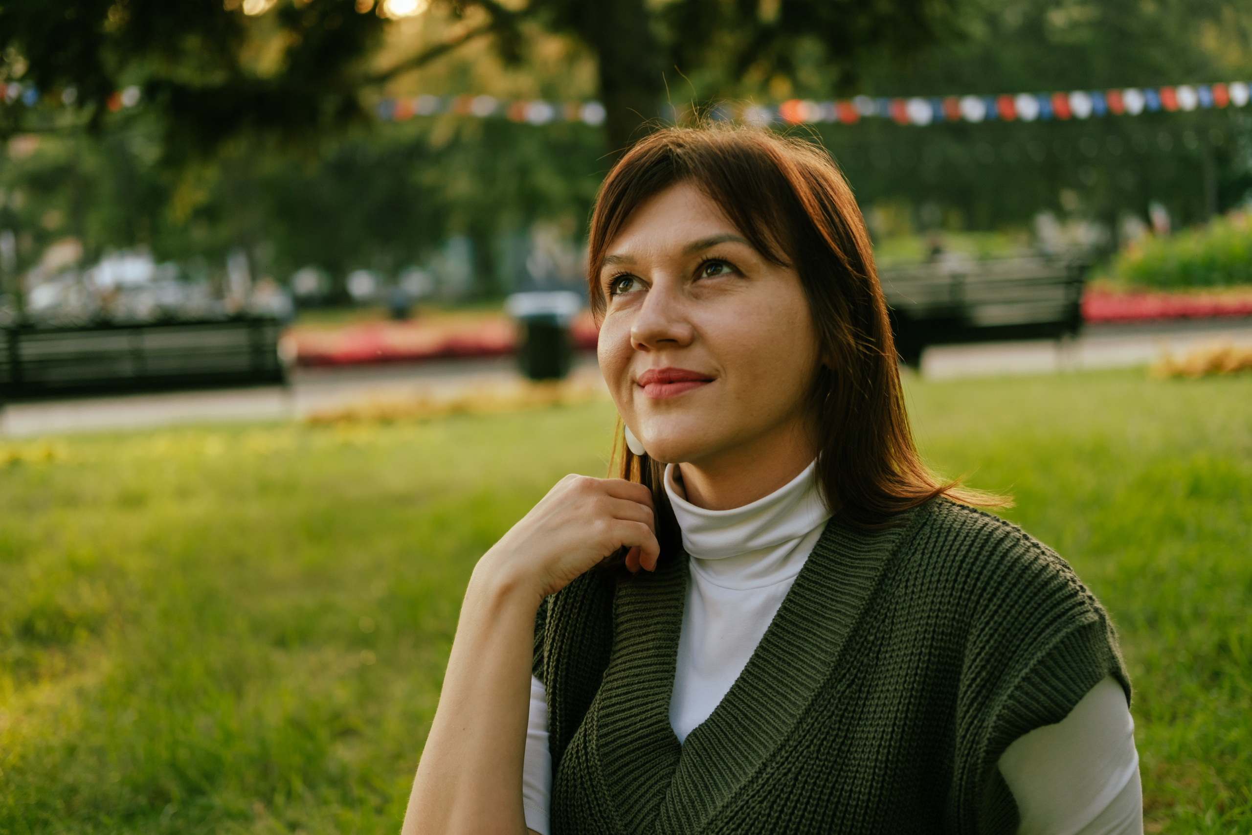Катя, по городу. Фотограф в Иркутске Анна Мирошникова