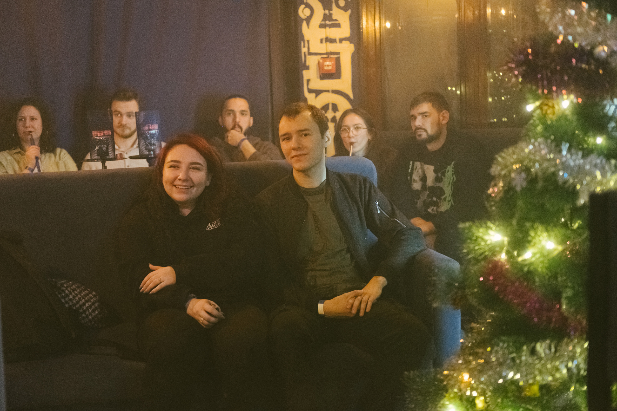 Концерт в кальянной Мистери. Фотограф в Иркутске Анна Мирошникова