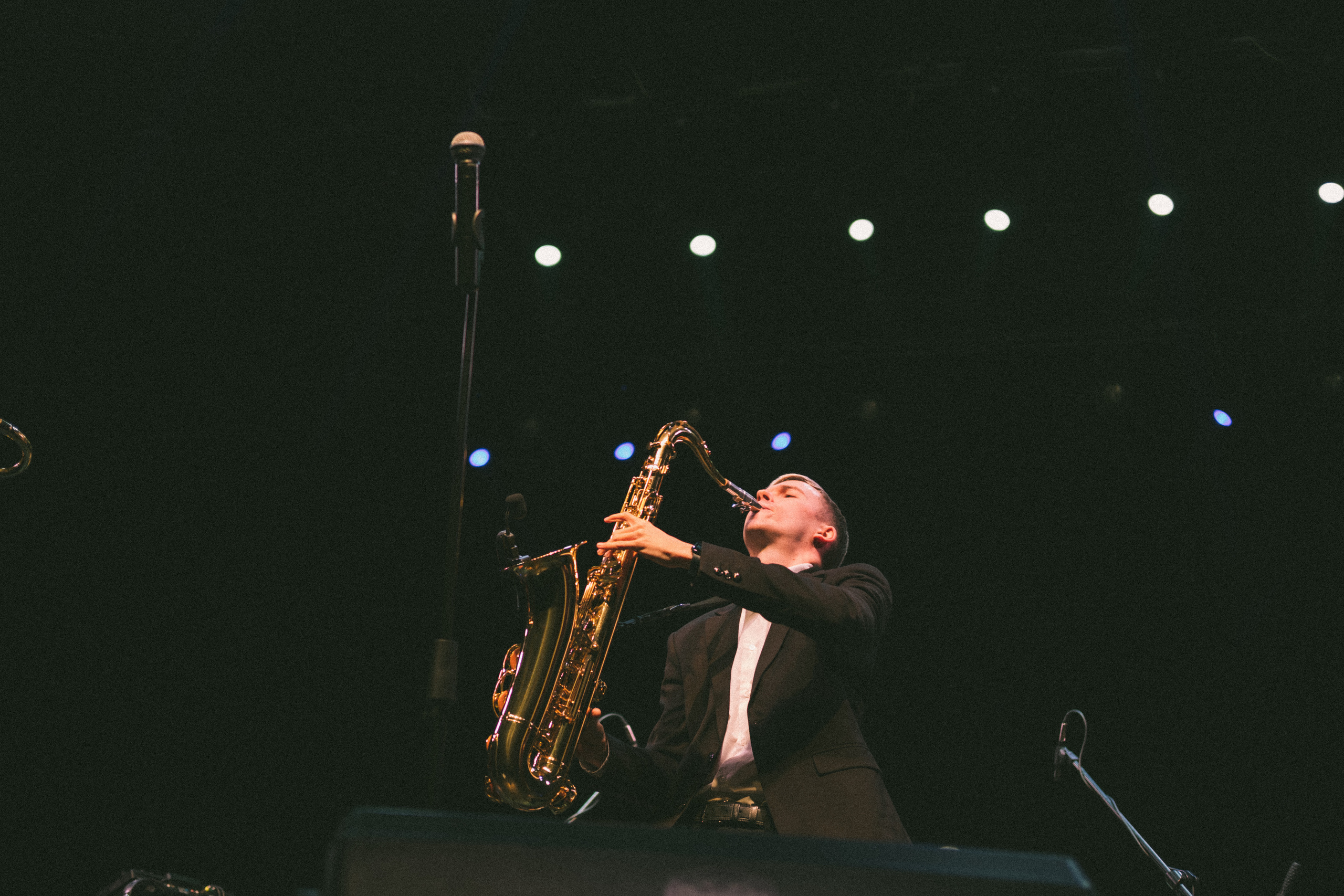 Концерт музыкальной группы. Фотограф в Иркутске Анна Мирошникова