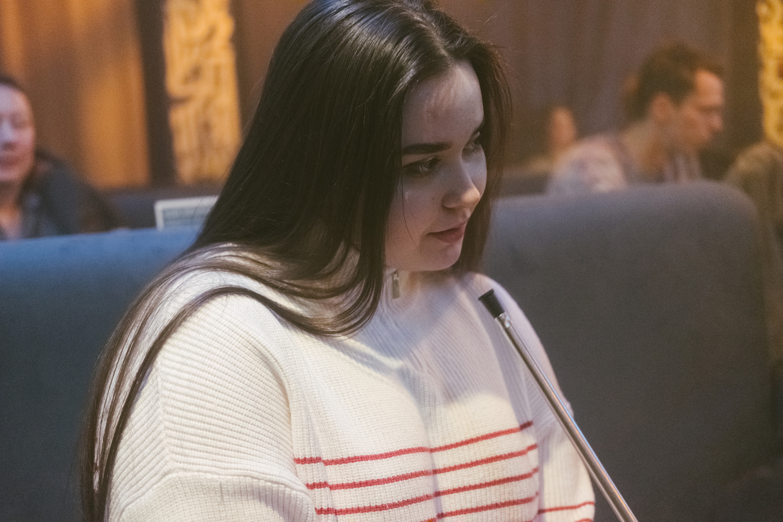 Концерт в кальянной Мистери. Фотограф в Иркутске Анна Мирошникова