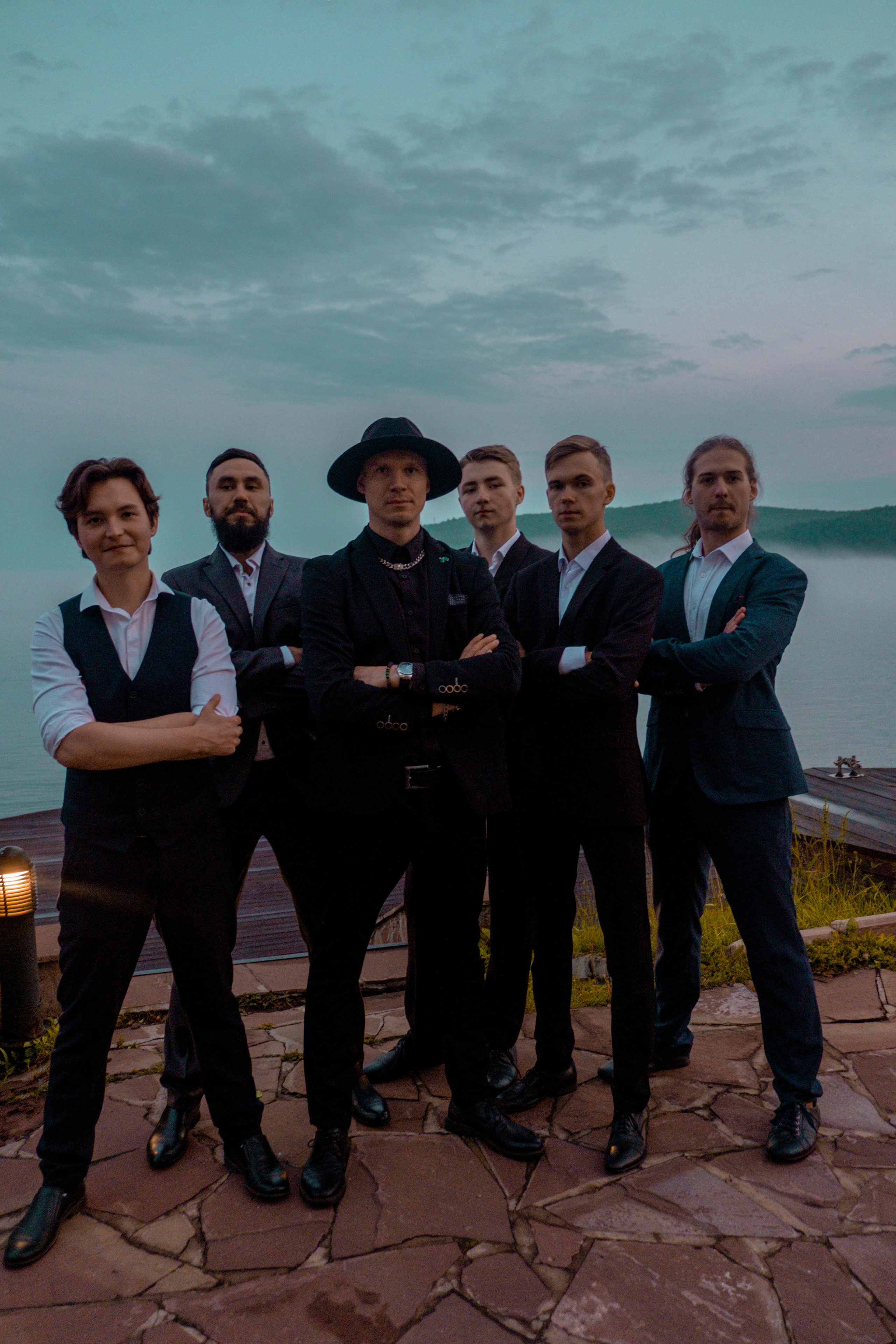 Группа Пираты. Фотограф в Иркутске Анна Мирошникова