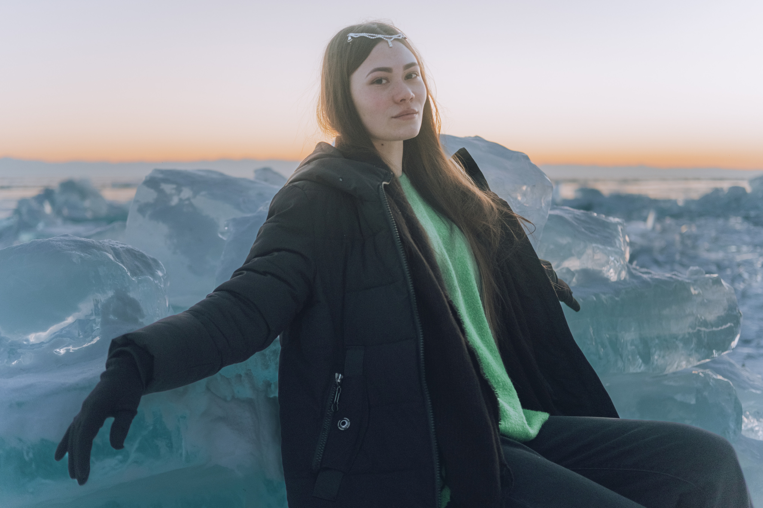 Кристина. Фотограф в Иркутске Анна Мирошникова