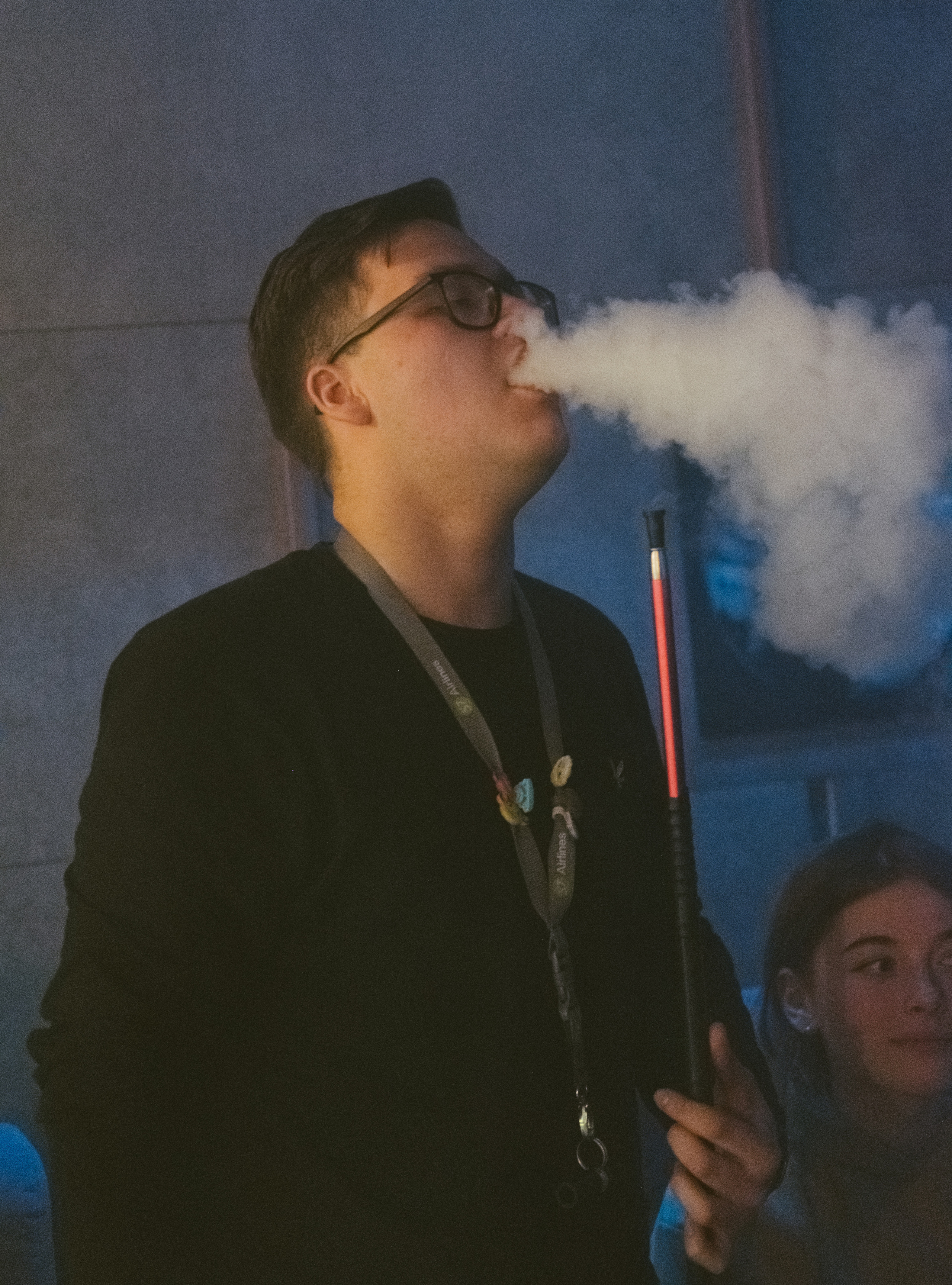 Концерт в кальянной Мистери. Фотограф в Иркутске Анна Мирошникова