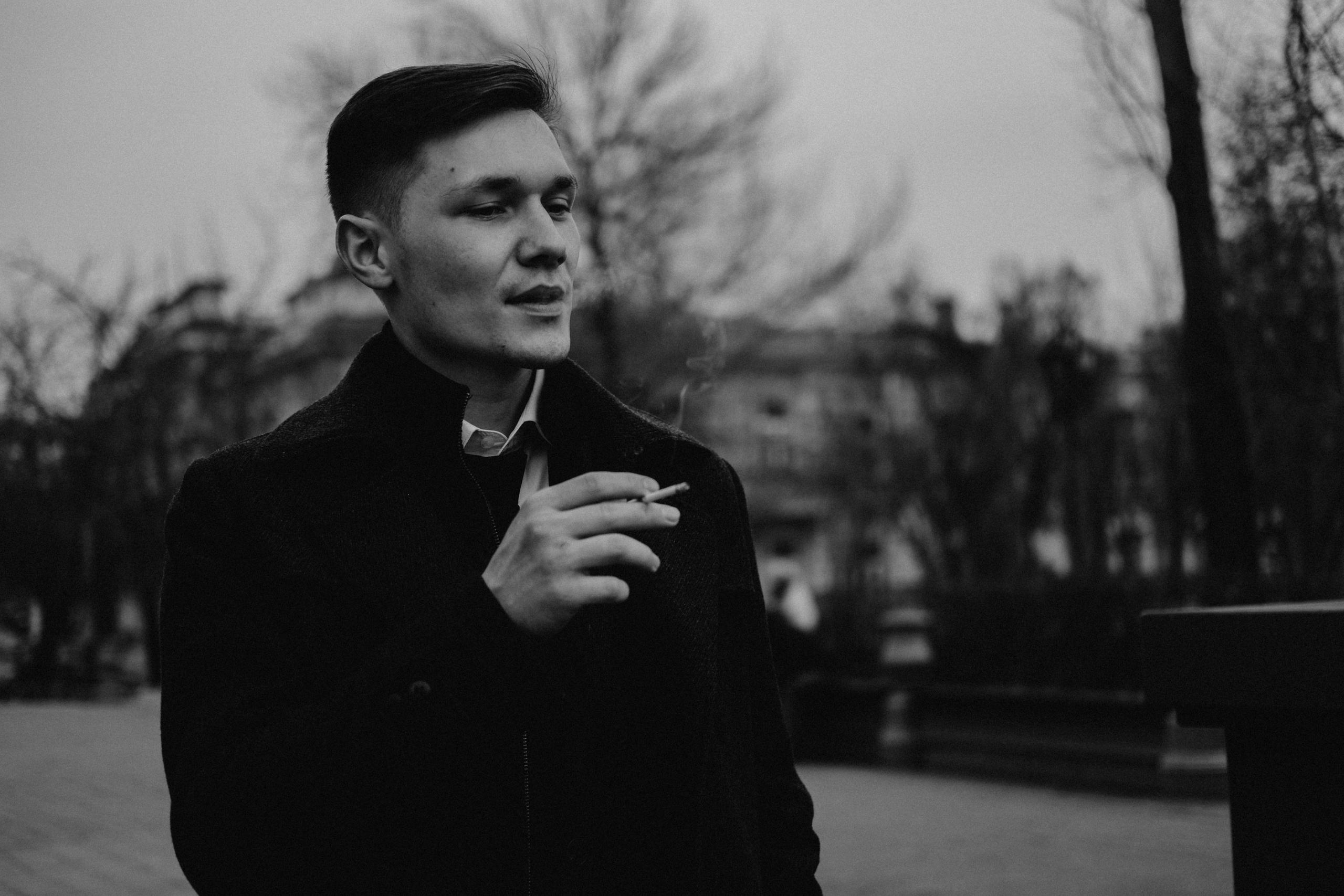 Евгений. Фотограф в Иркутске Анна Мирошникова