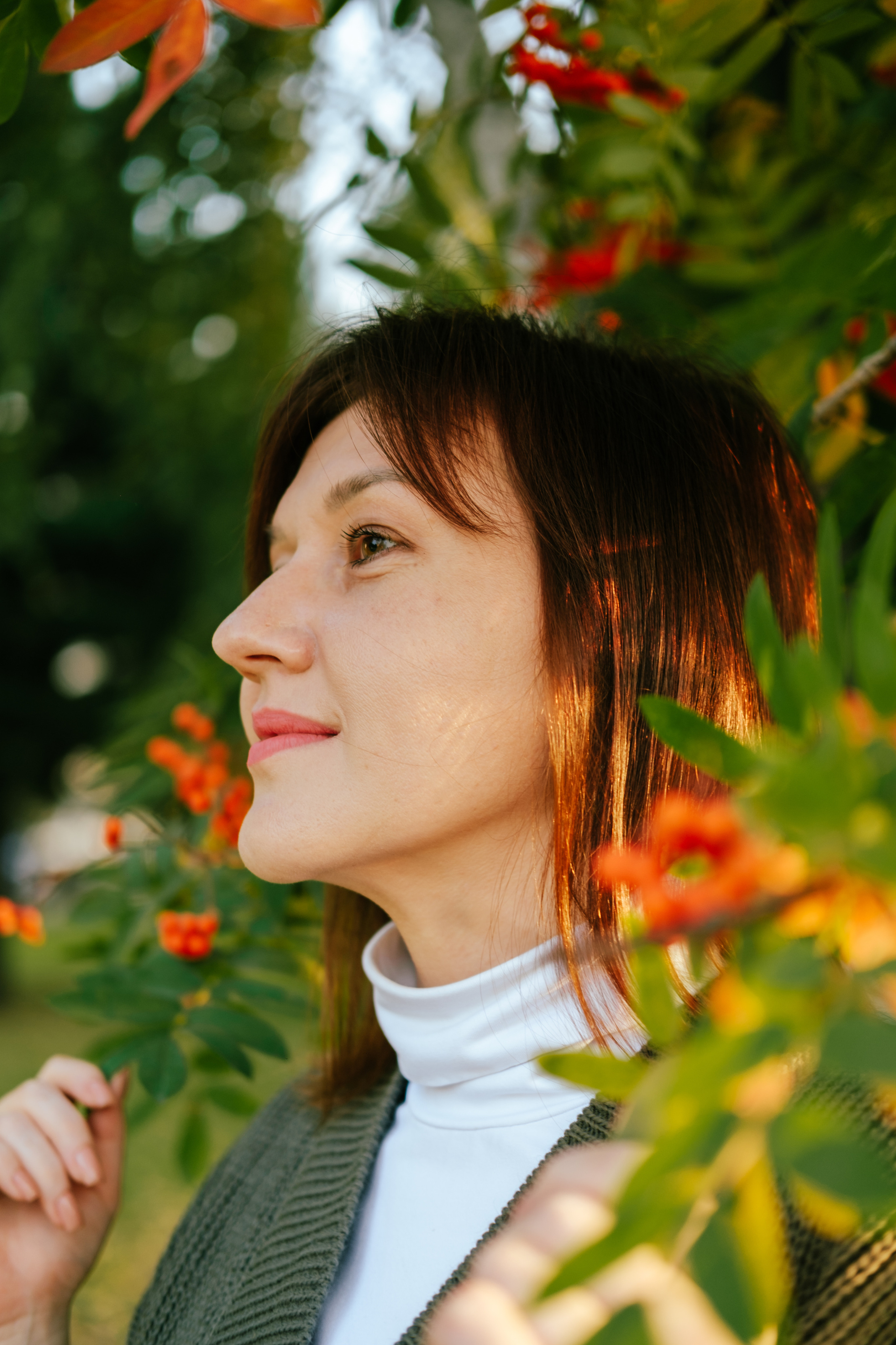 Катя, по городу. Фотограф в Иркутске Анна Мирошникова