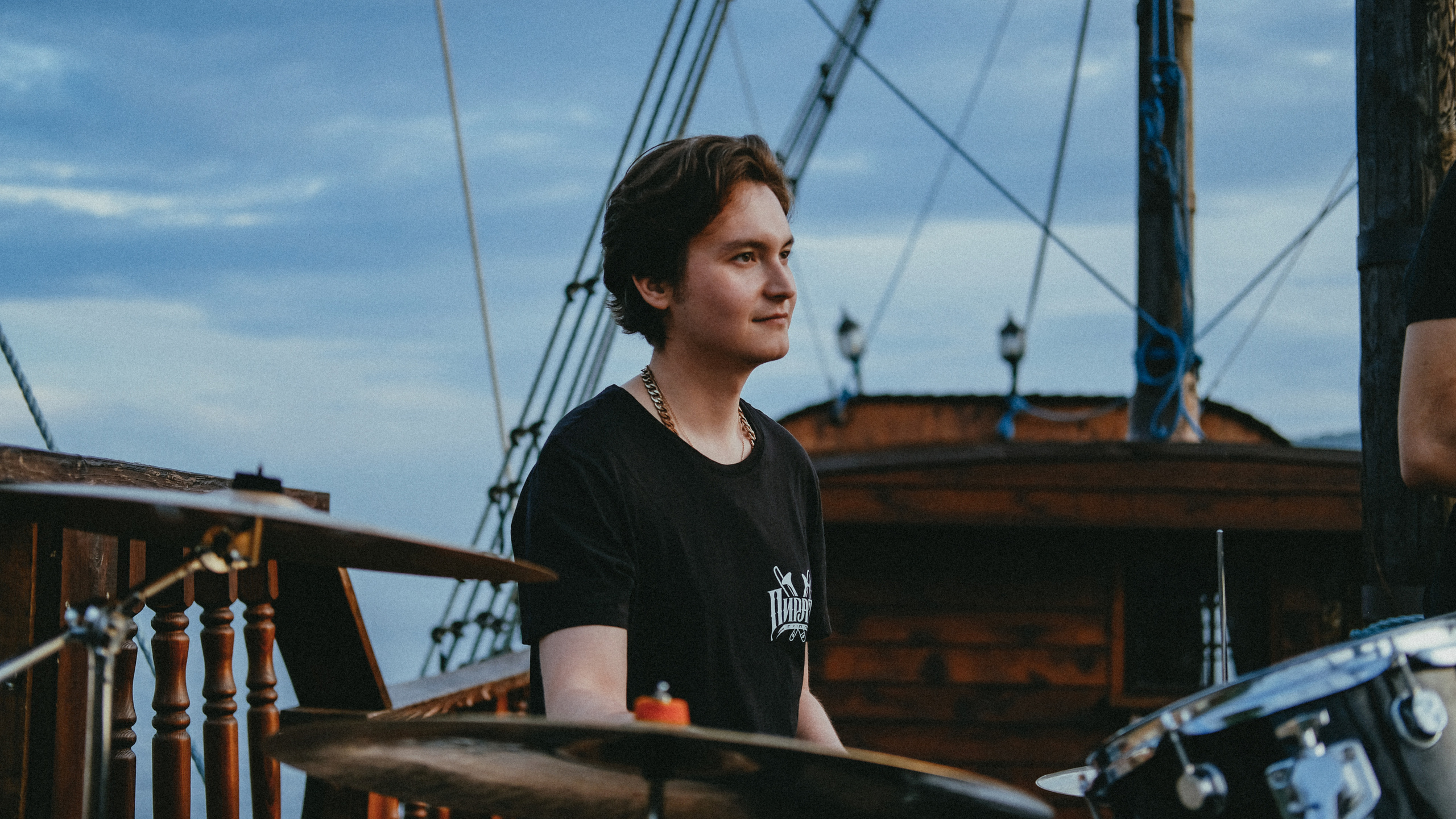 Группа Пираты. Фотограф в Иркутске Анна Мирошникова