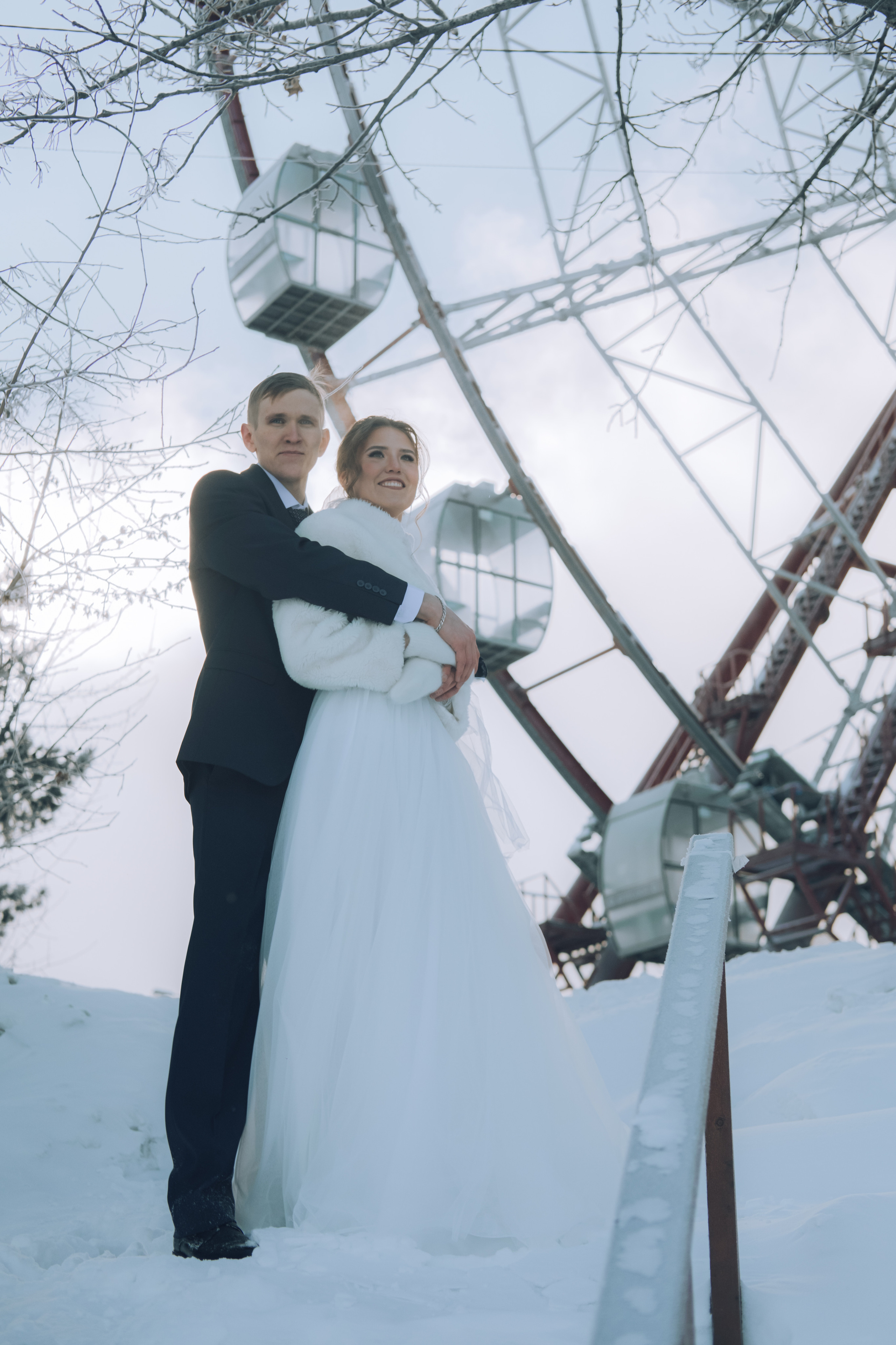 Зимняя сказка. Фотограф в Иркутске Анна Мирошникова