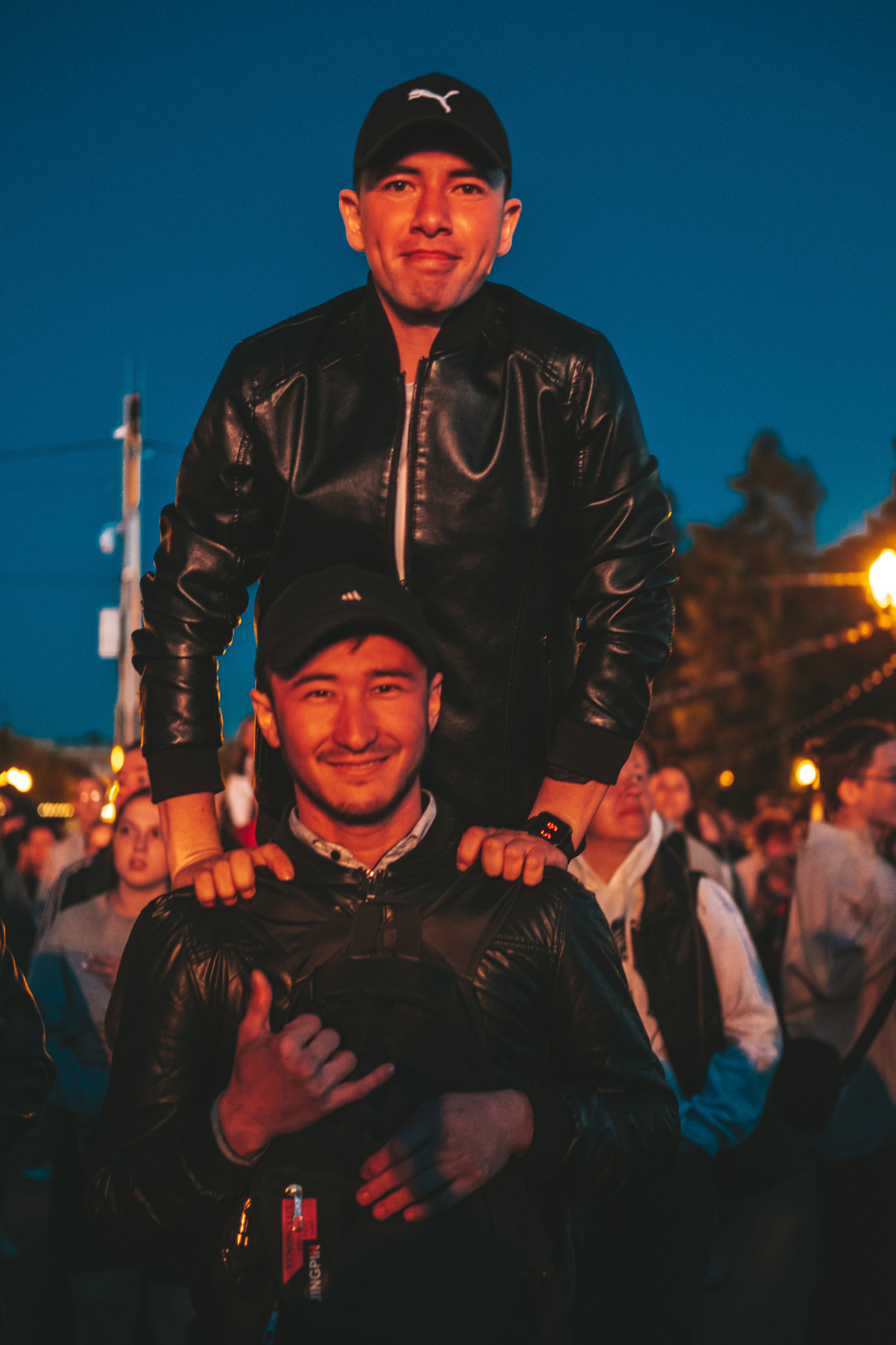 День города. Фотограф в Иркутске Анна Мирошникова