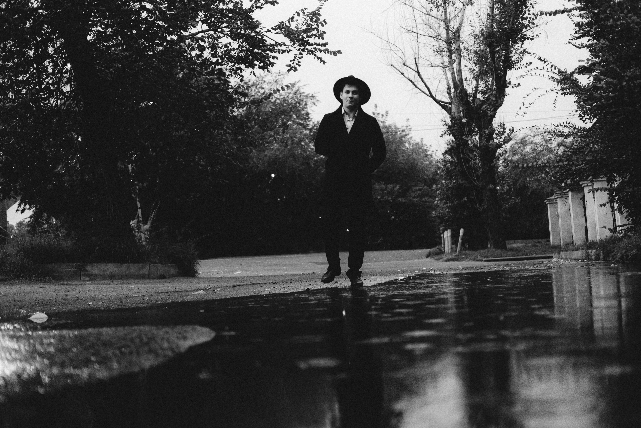 Дима, стиль Мафия. Фотограф в Иркутске Анна Мирошникова