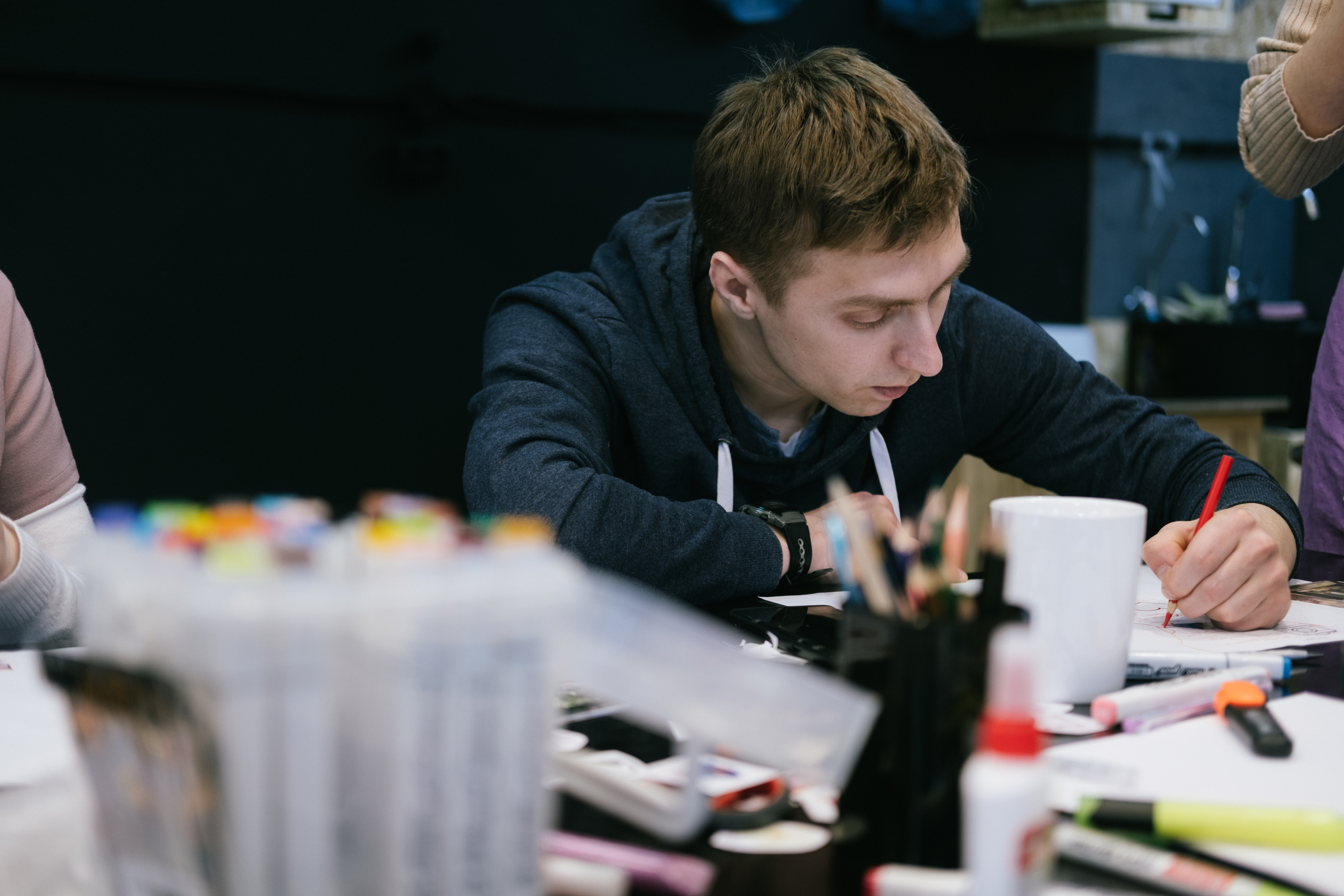 Просто завтрак с Еленой. Фотограф в Иркутске Анна Мирошникова