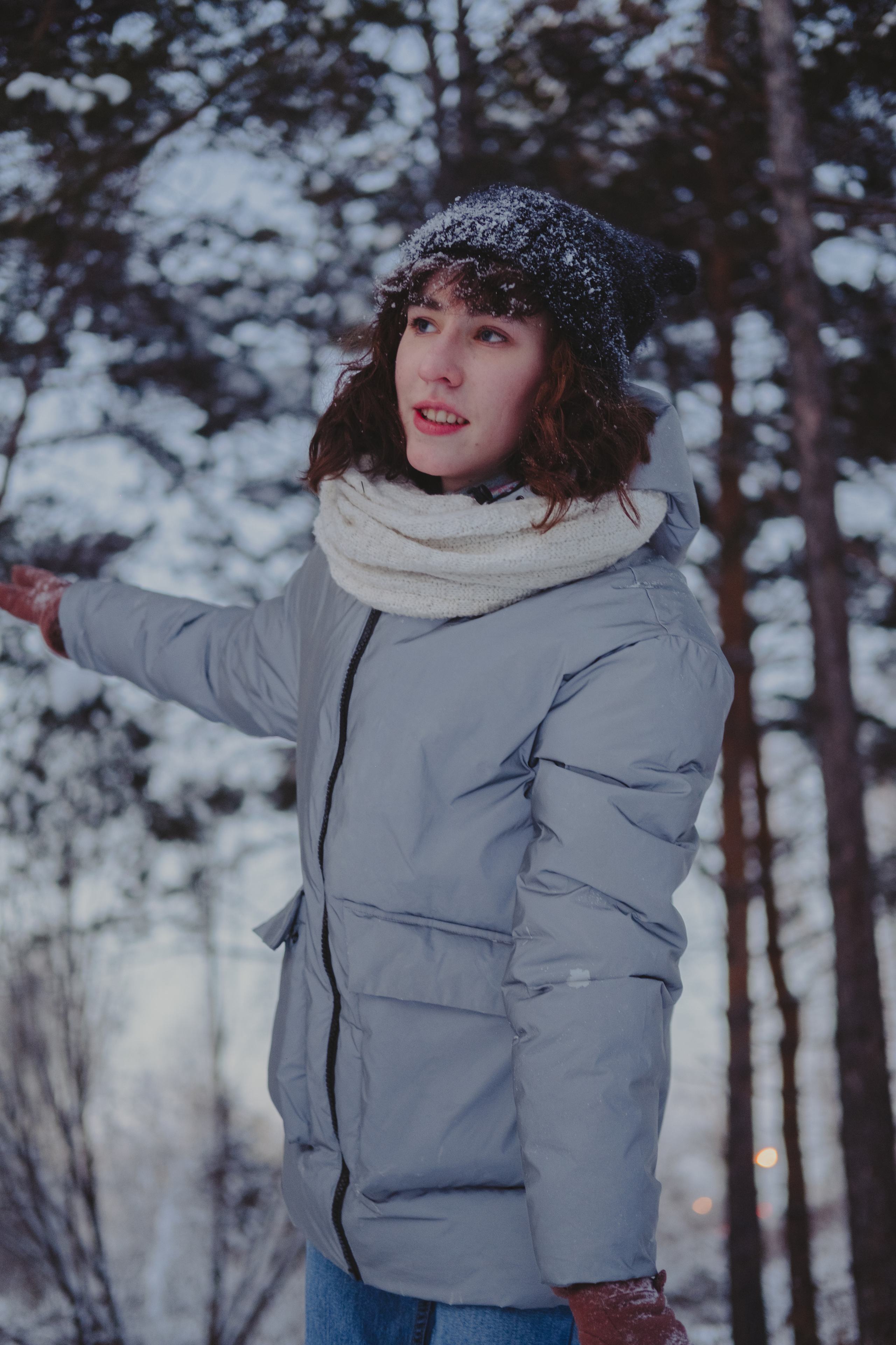 Мари. Фотограф в Иркутске Анна Мирошникова